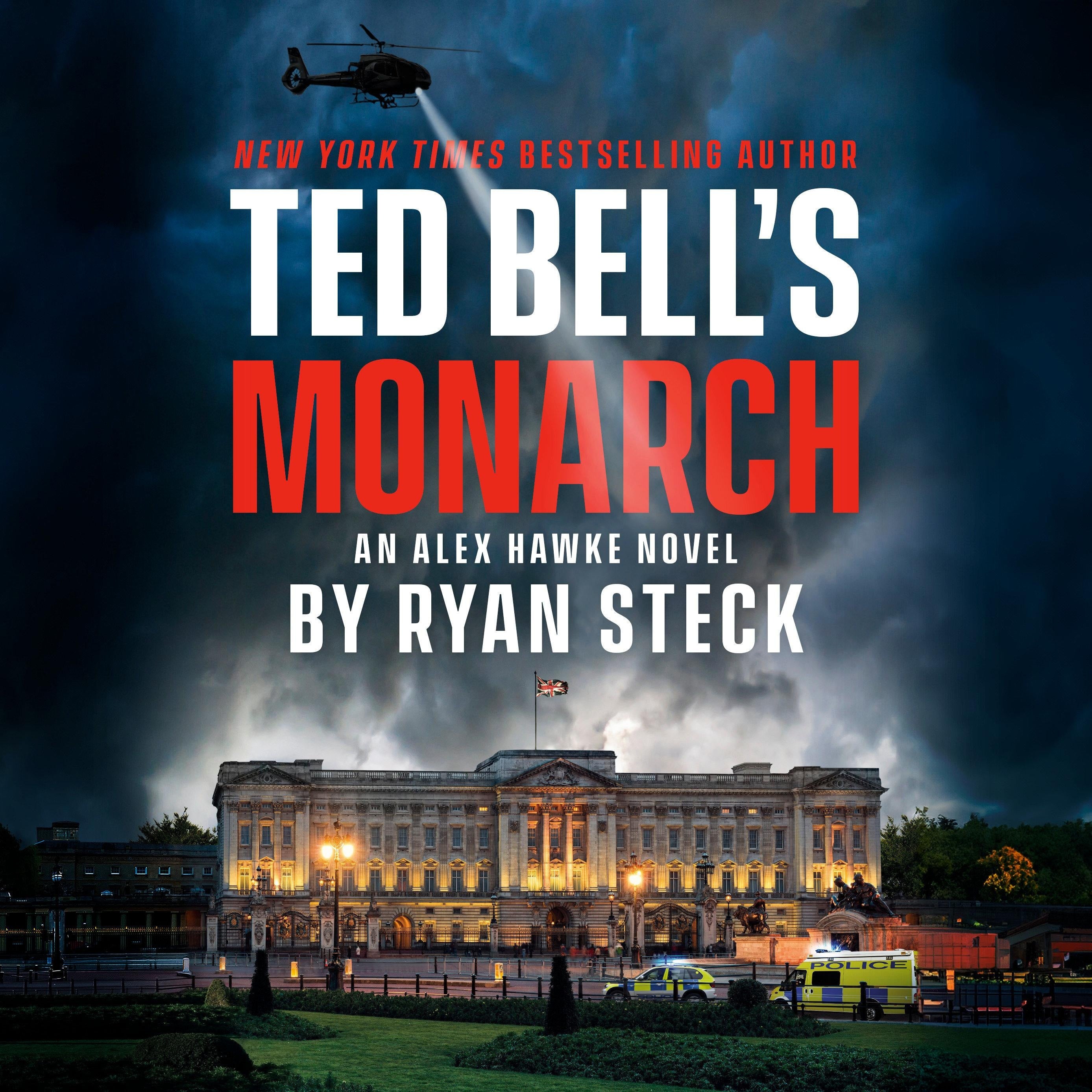 Ted Bell's Monarch