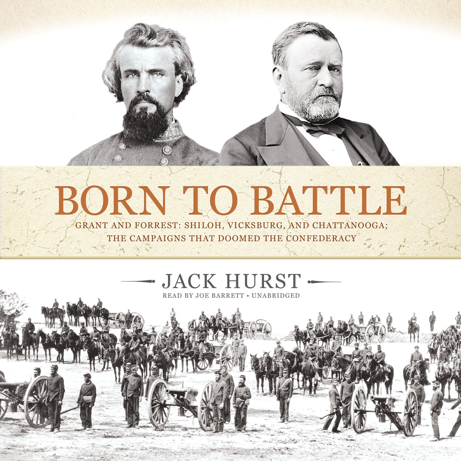 Born to Battle
