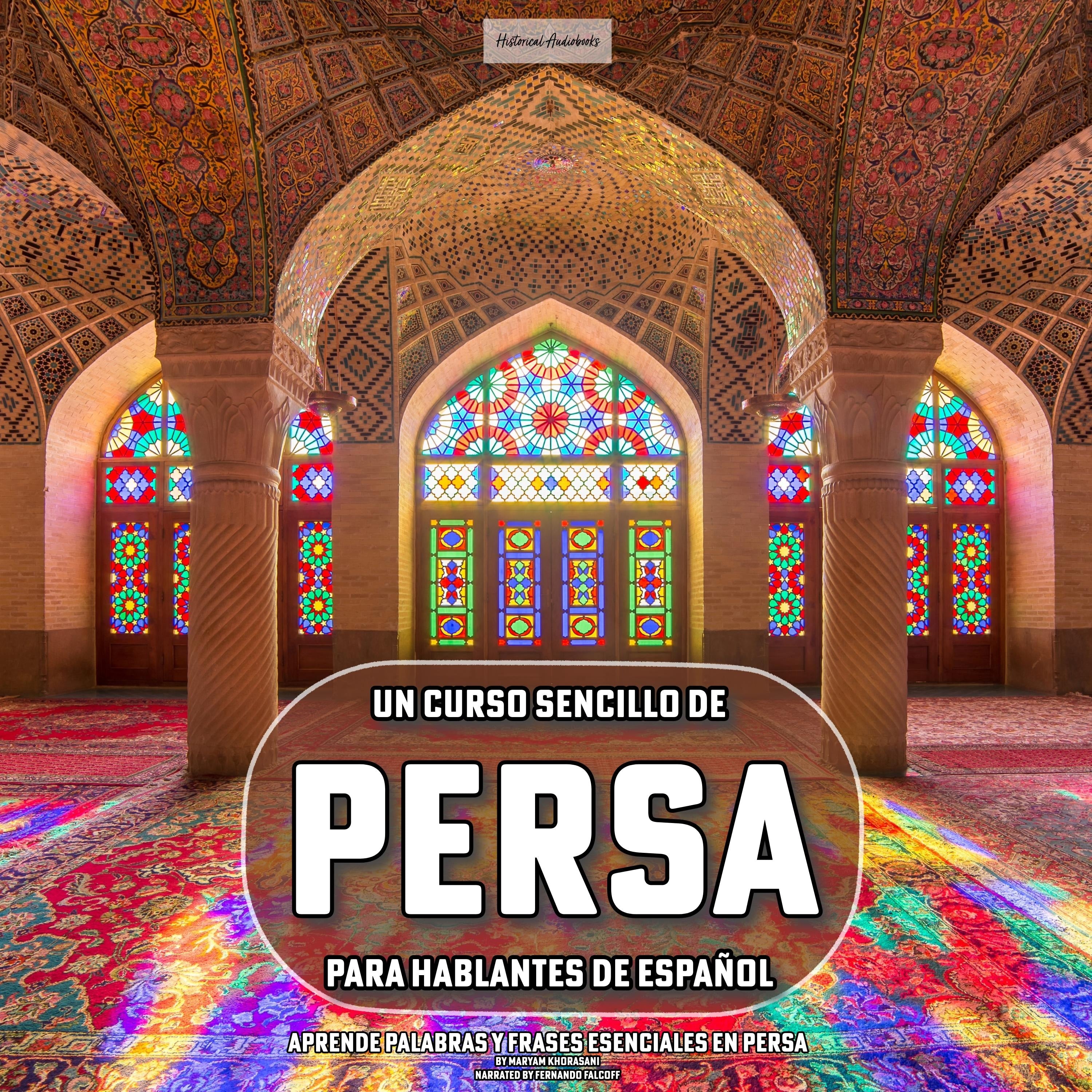 Un Curso Sencillo de Persa para Hablantes de Español