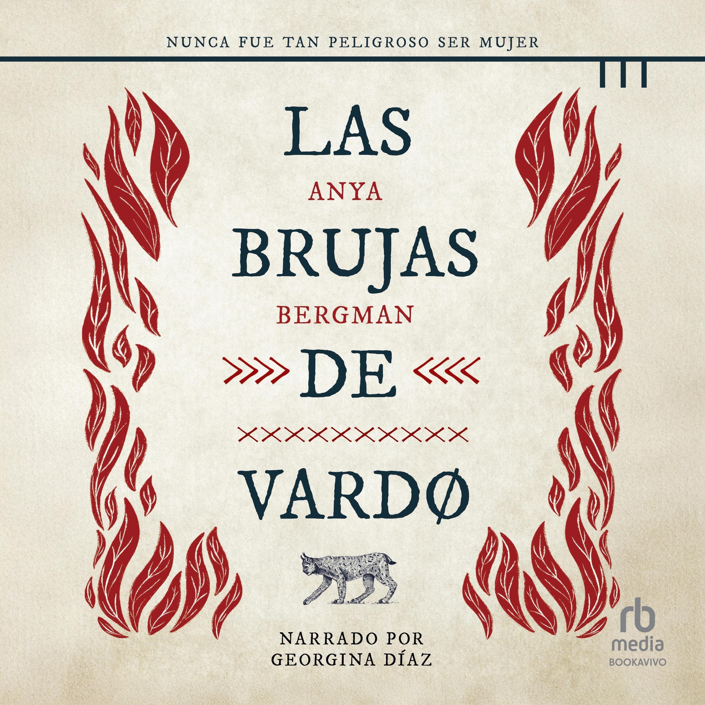 Las brujas de Vardø "The Witches of Vardø"