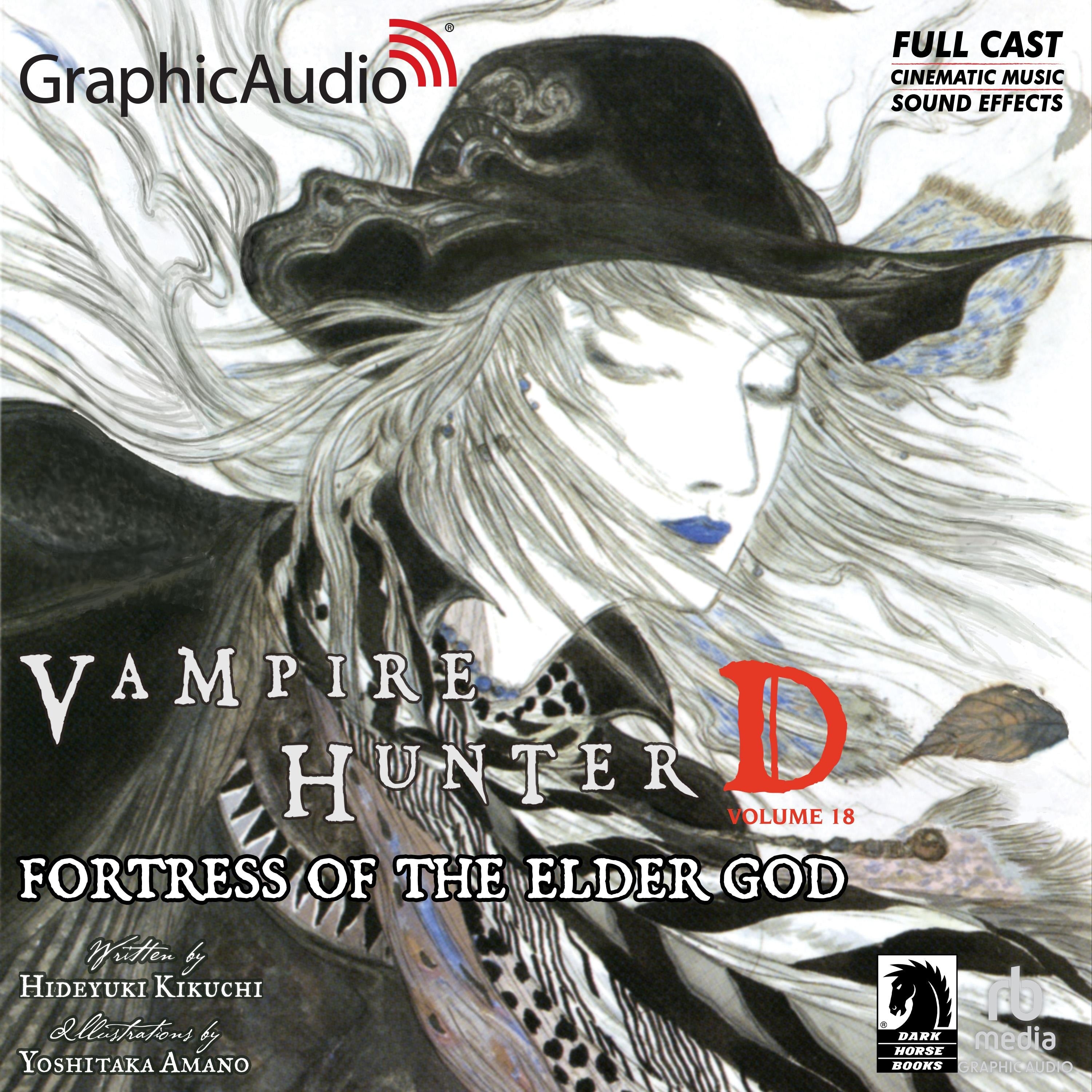 Fortress Of the Elder God [Dramatized Adaptation]