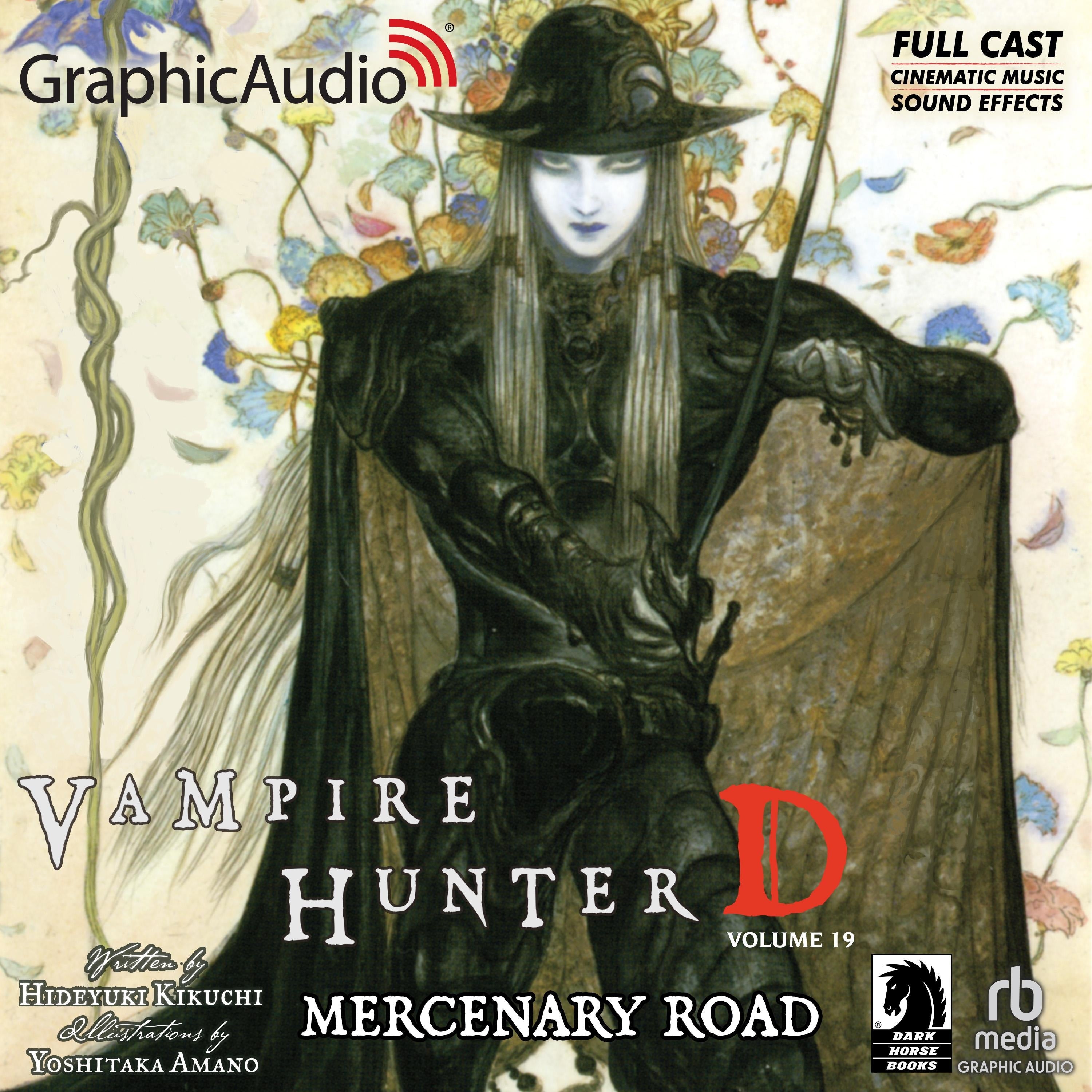 Mercenary Road [Dramatized Adaptation]