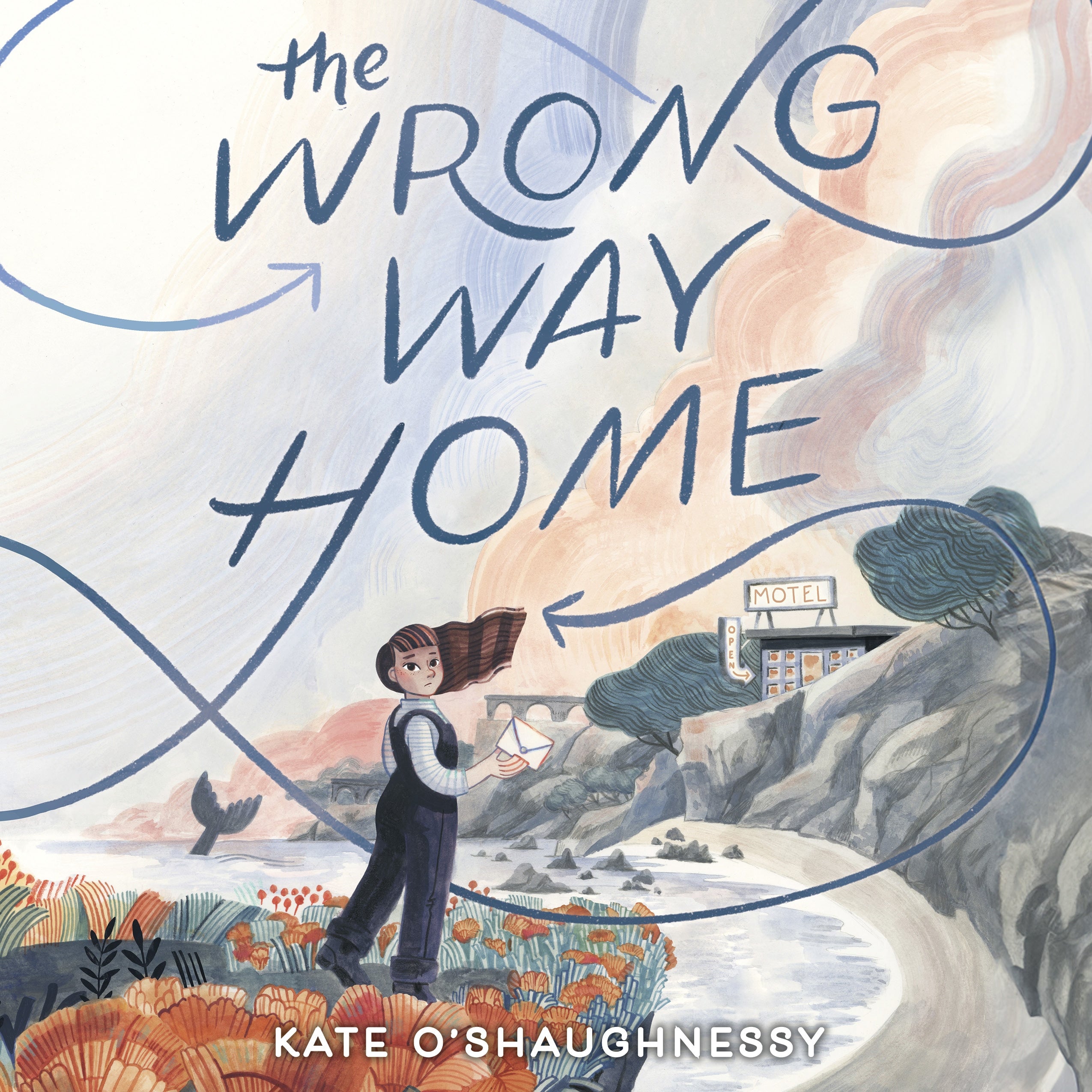 The Wrong Way Home
