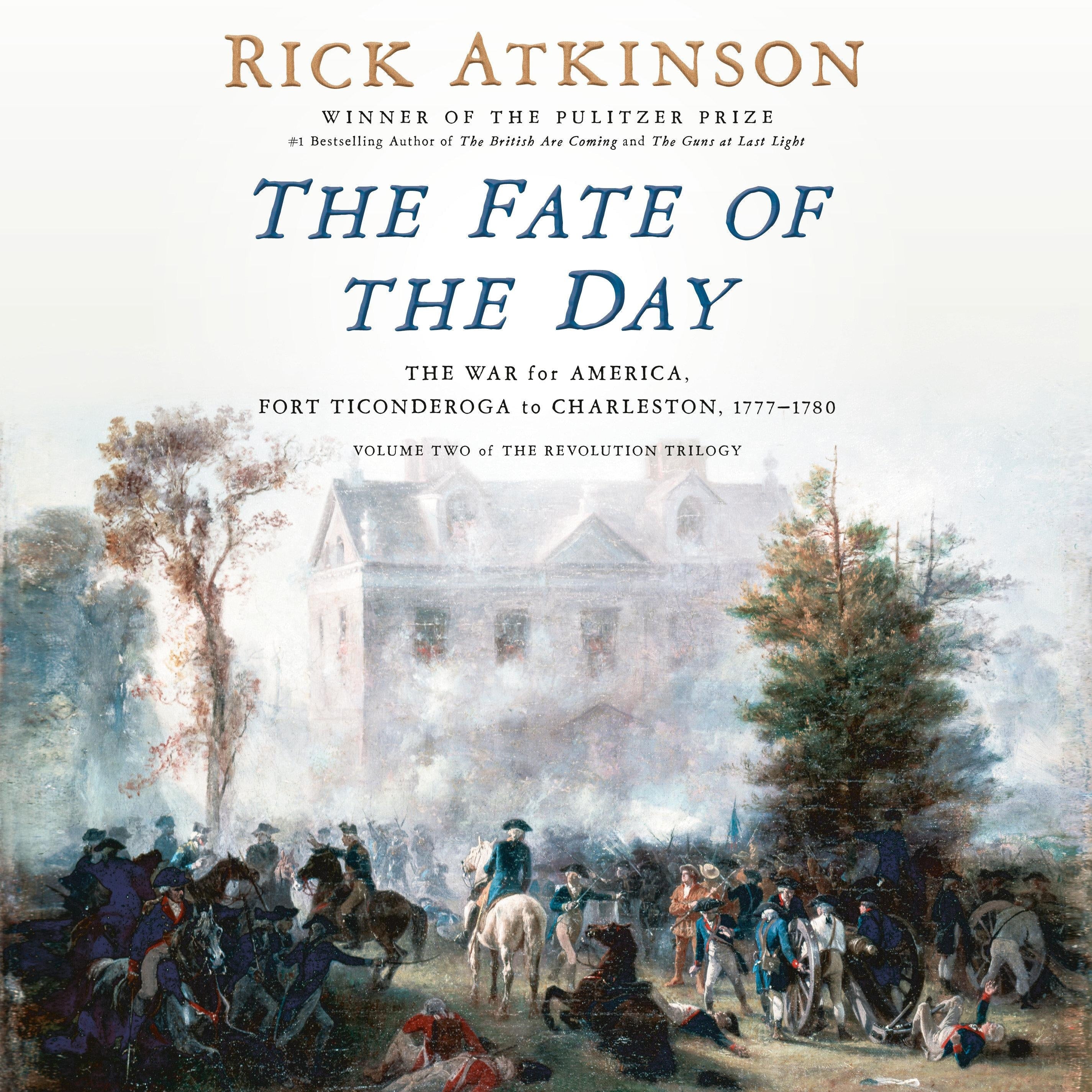 The Fate of the Day