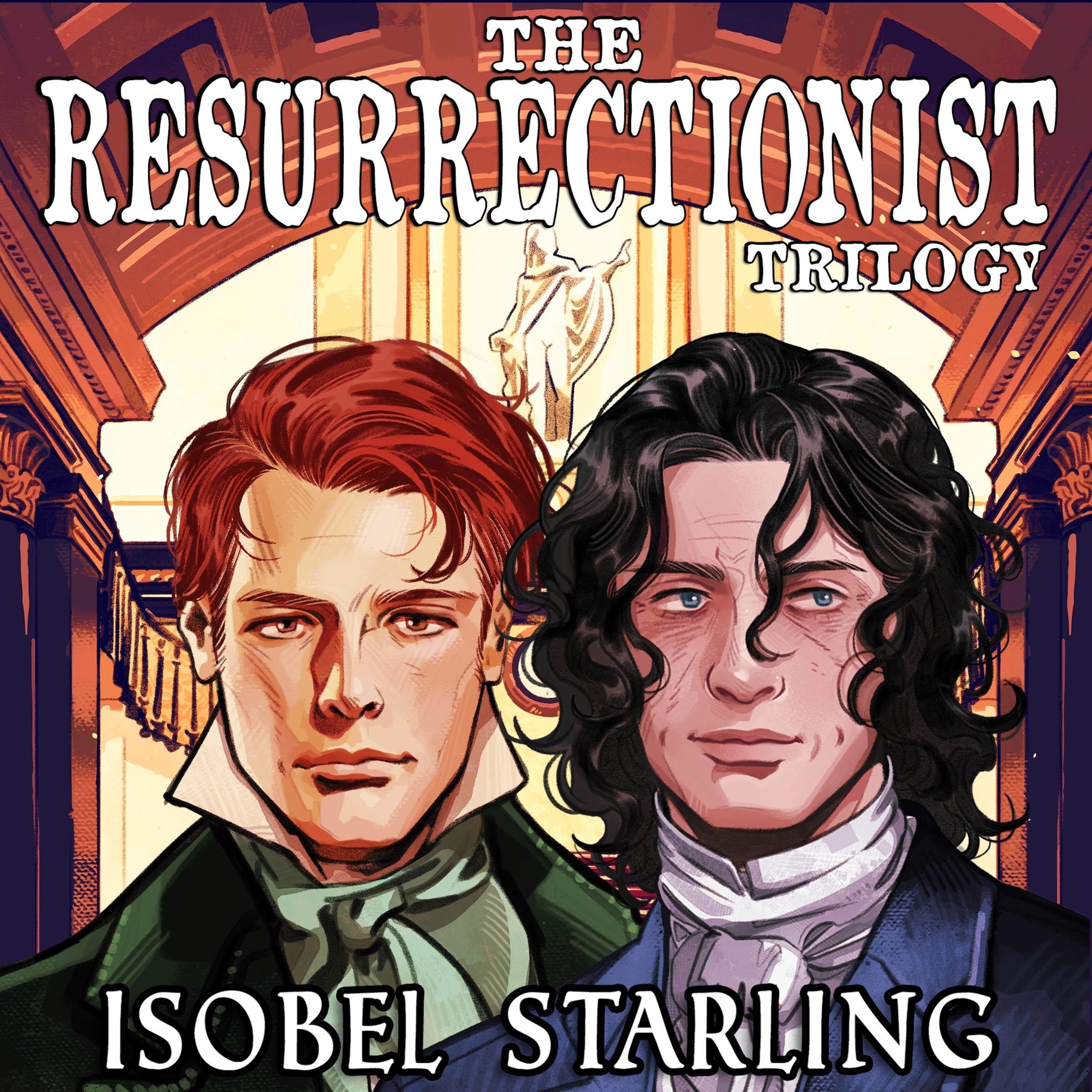 The Resurrectionist Trilogy Box Set