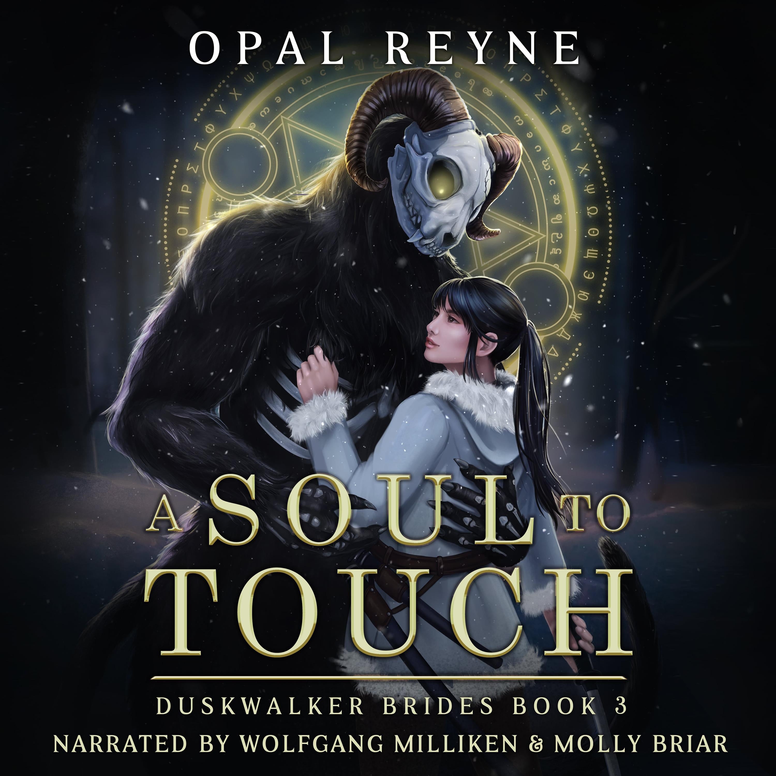 A Soul to Touch