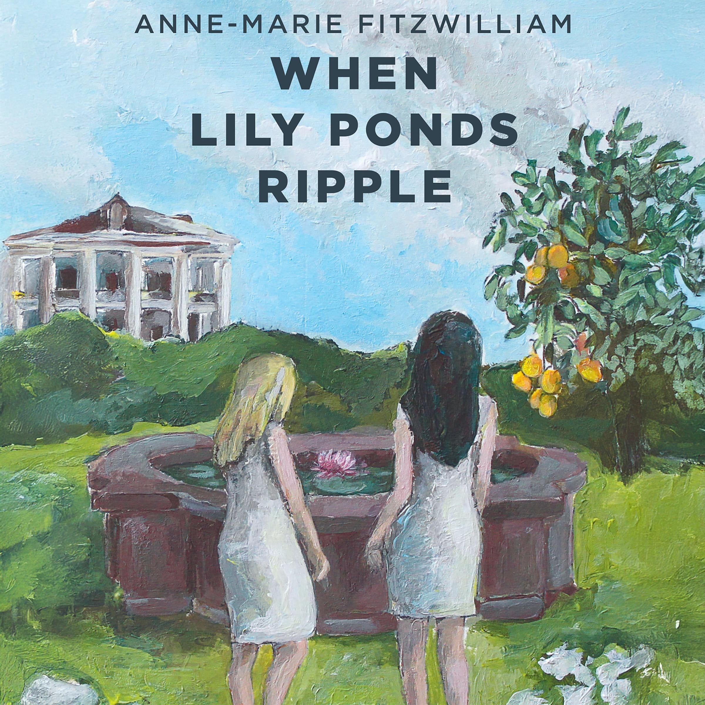 When Lily Ponds Ripple
