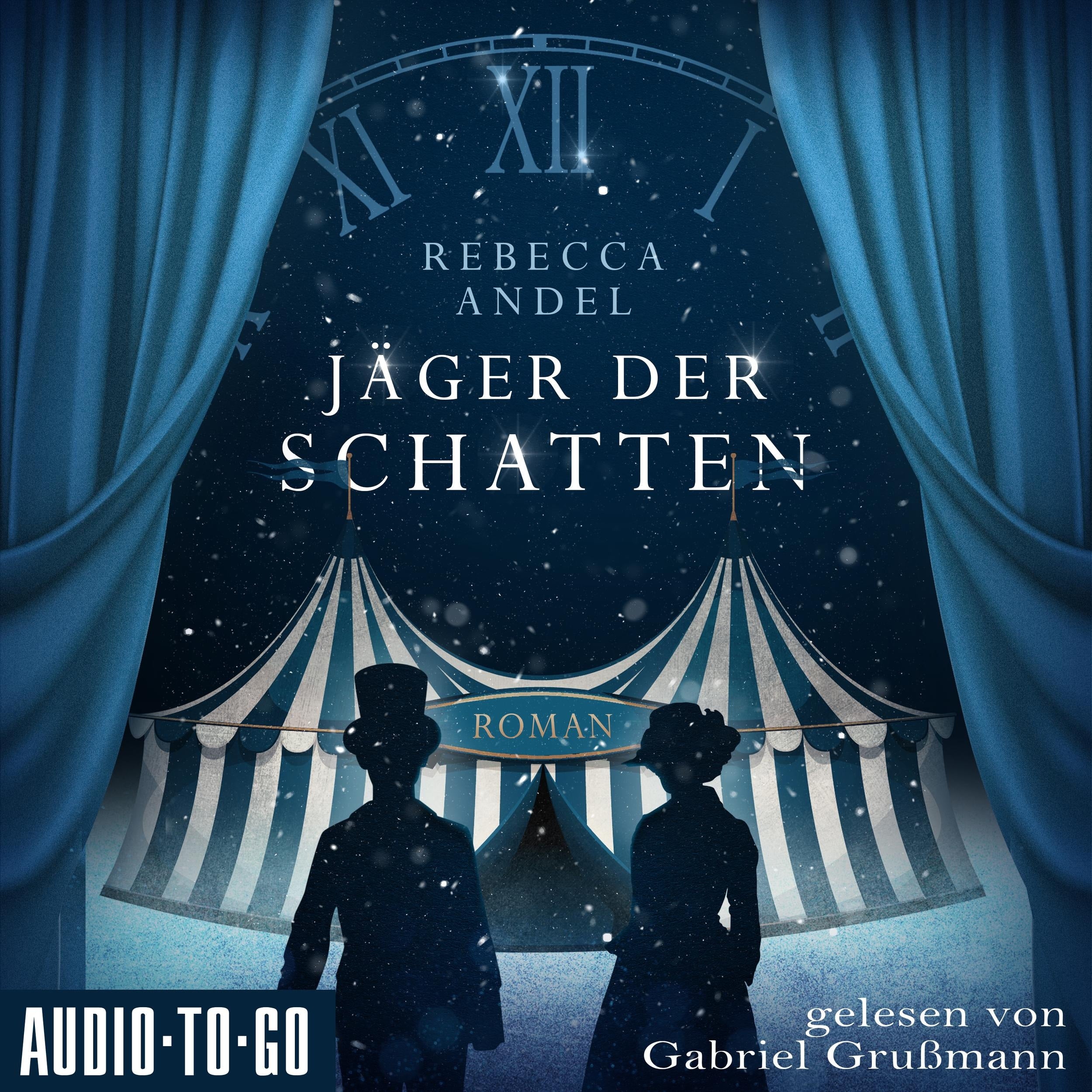 Jäger der Schatten (ungekürzt)