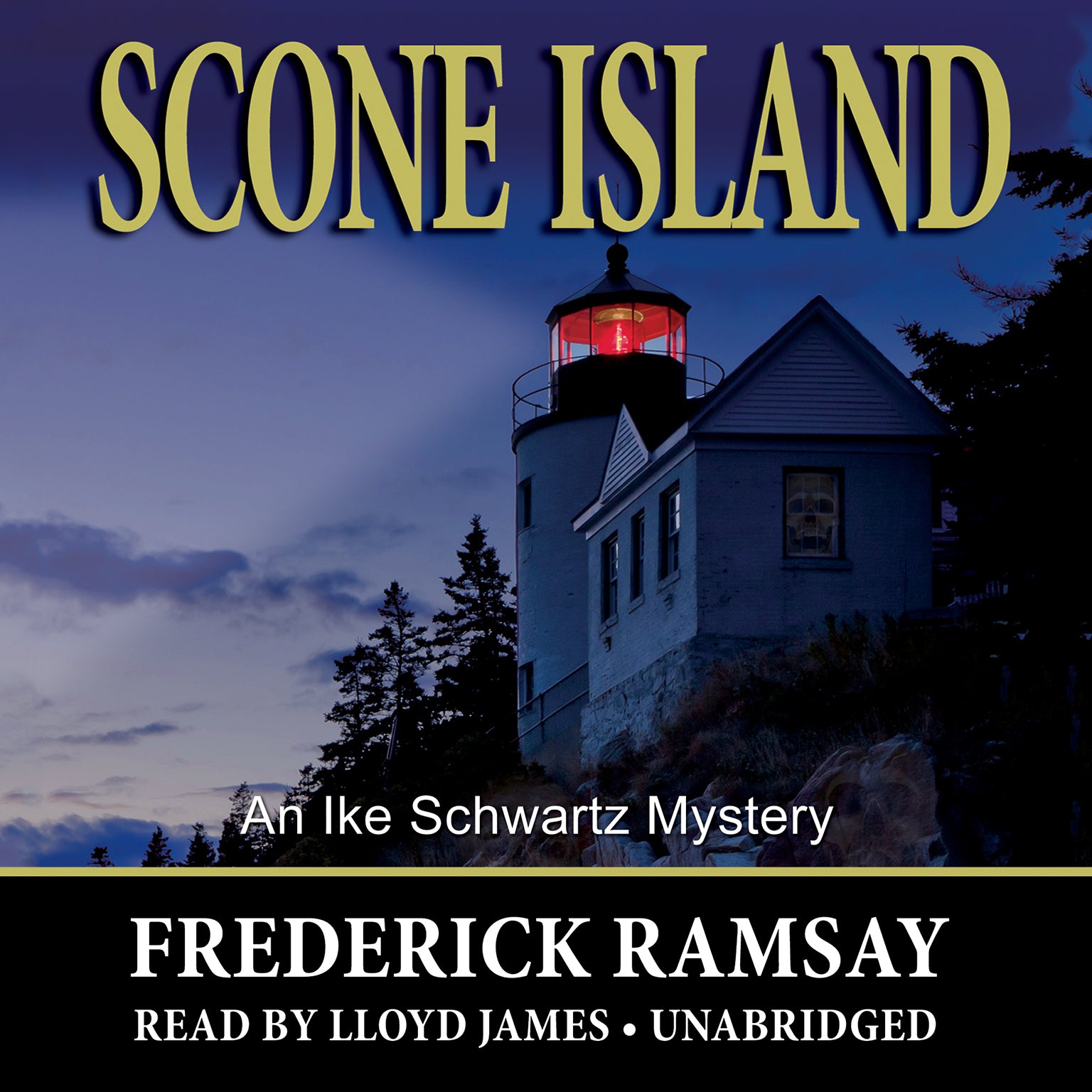 Scone Island