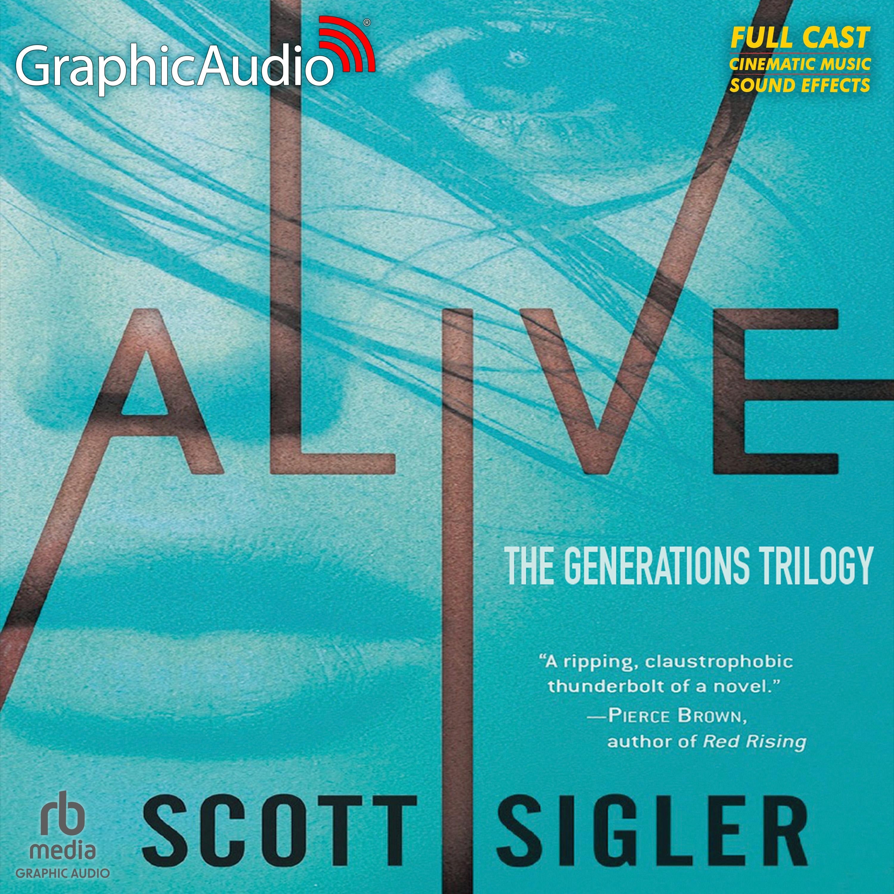 Alive [Dramatized Adaptation]