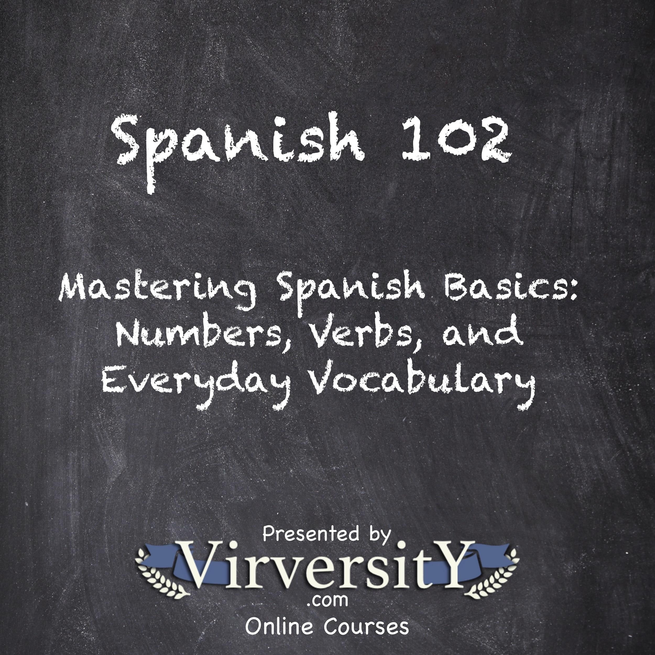 Spanish 102