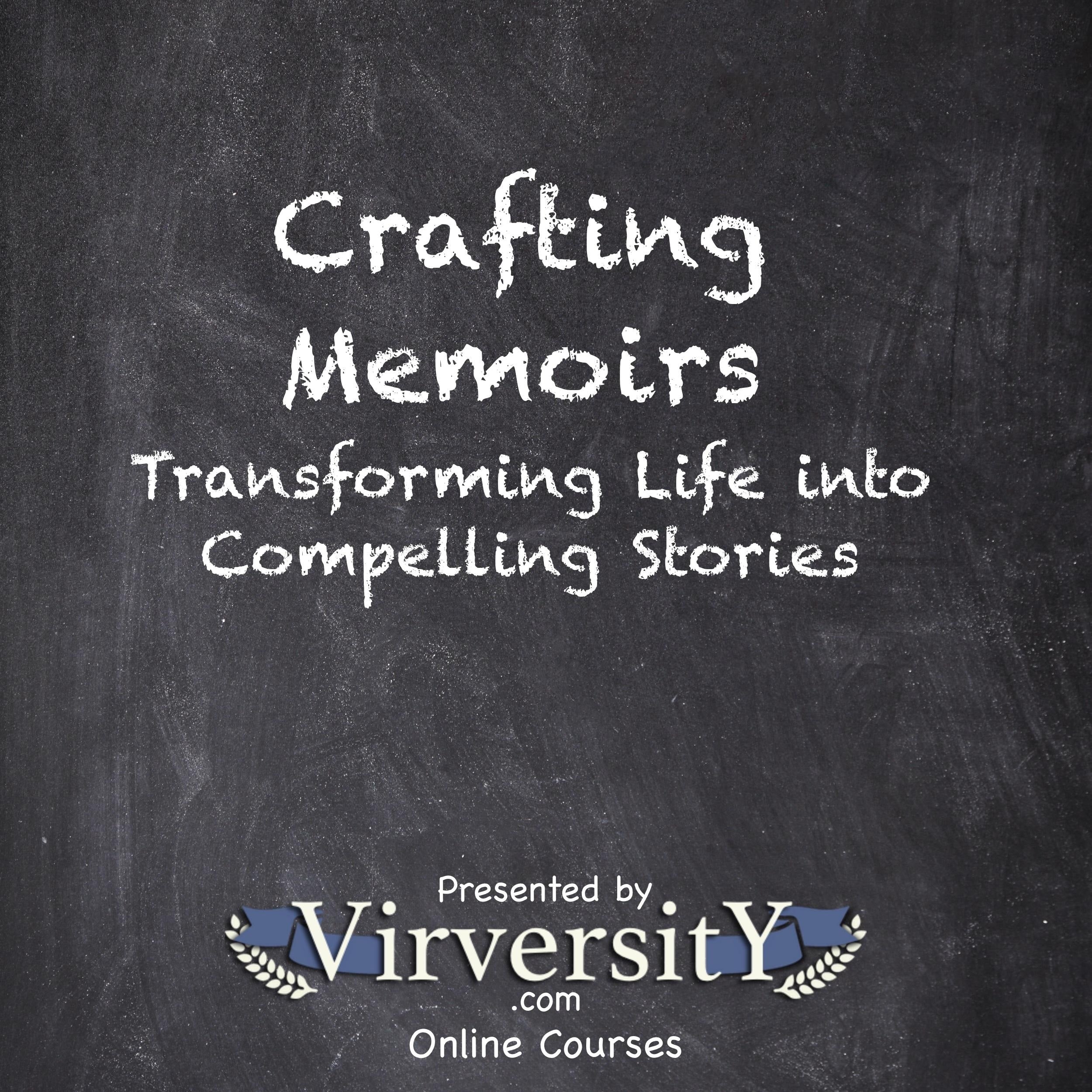 Crafting Memoirs