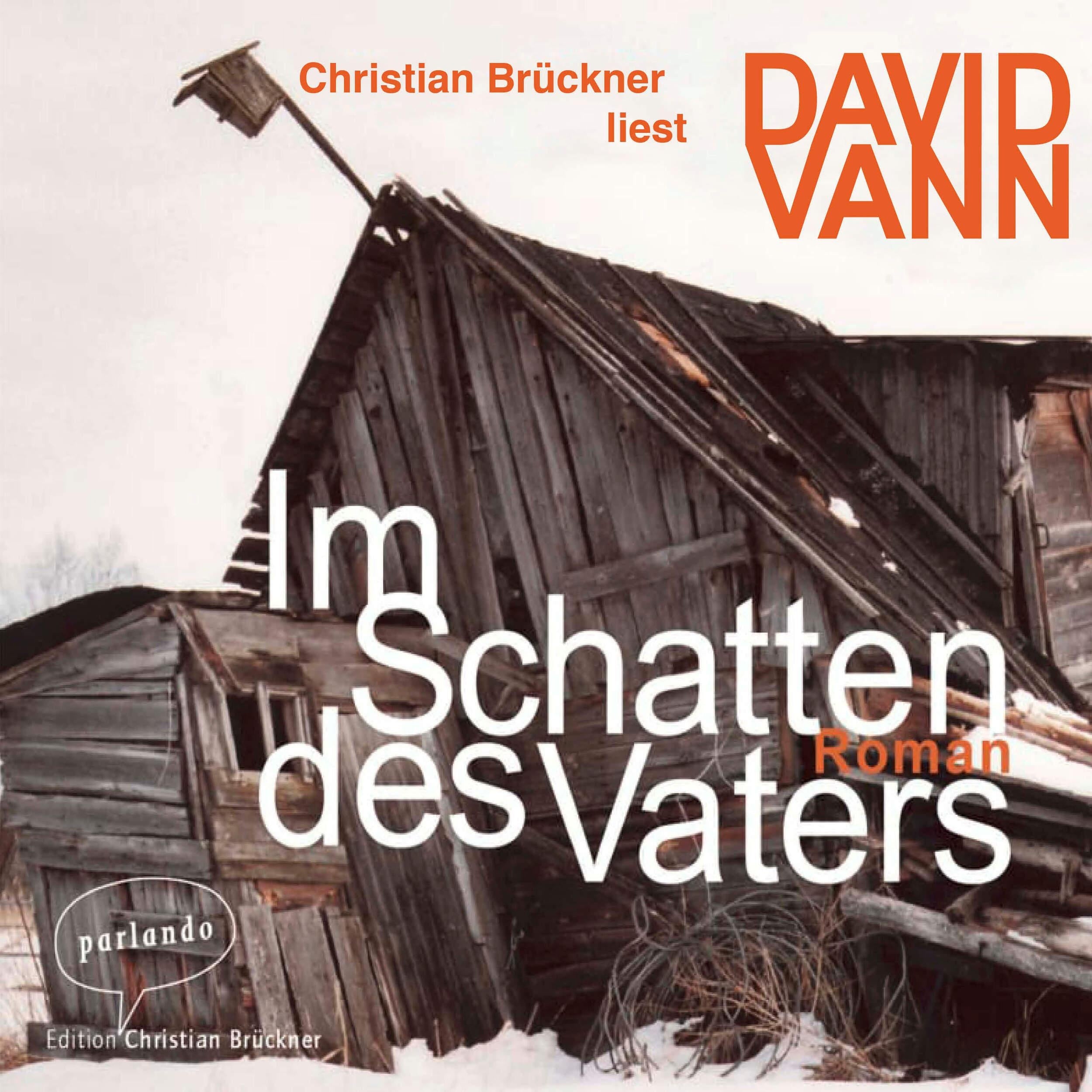 Im Schatten des Vaters (Ungekürzte Lesung)