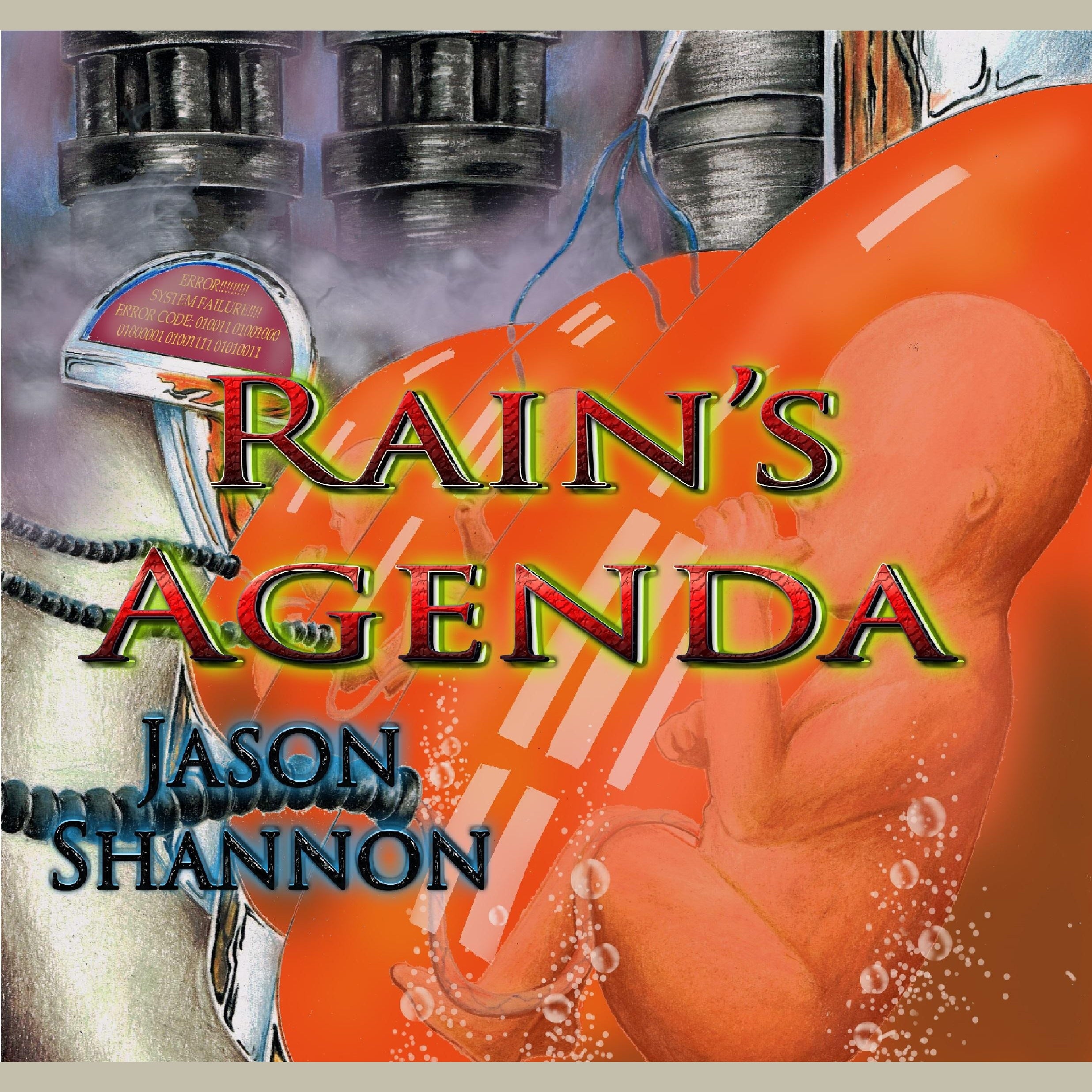 Rain's Agenda