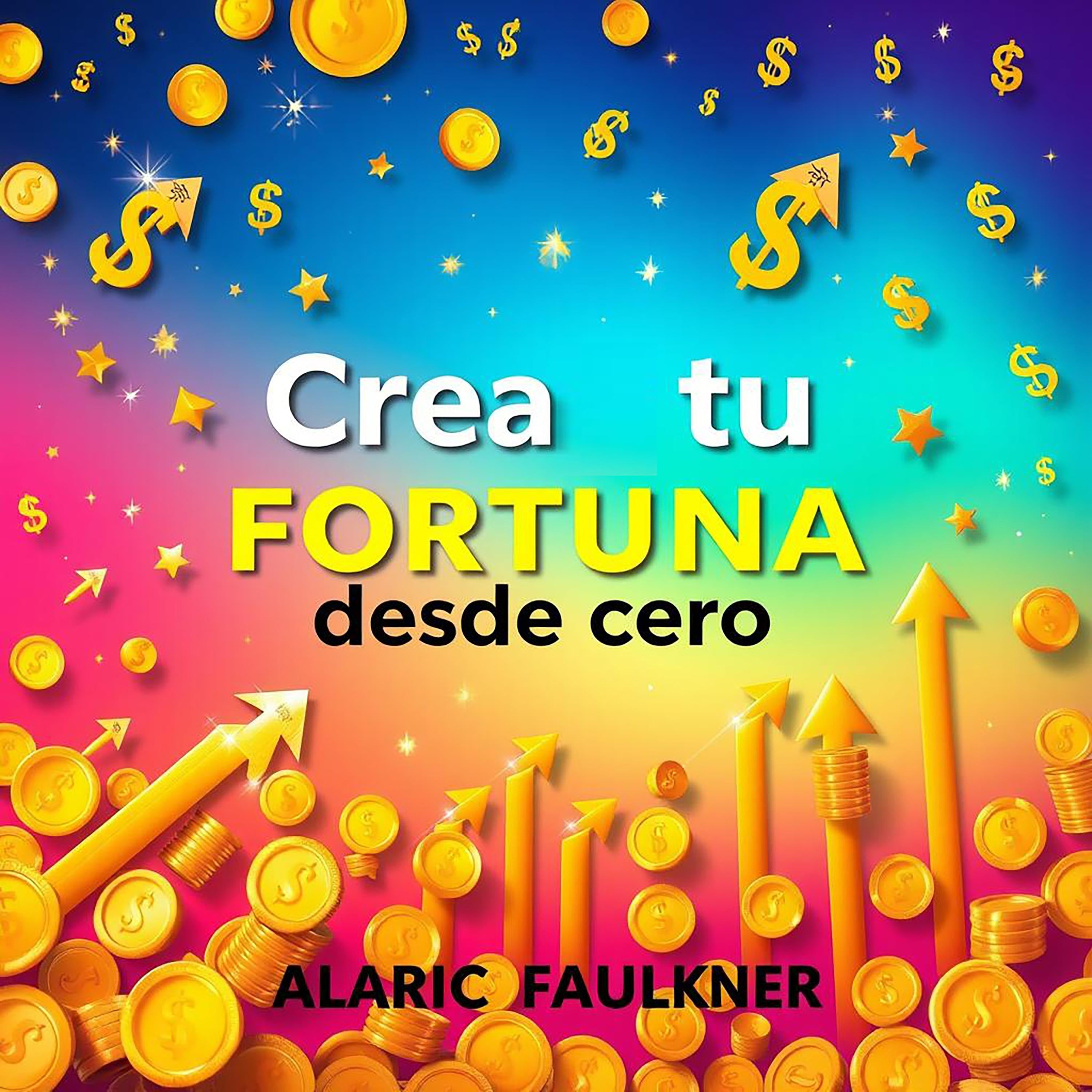 Crea tu fortuna desde cero