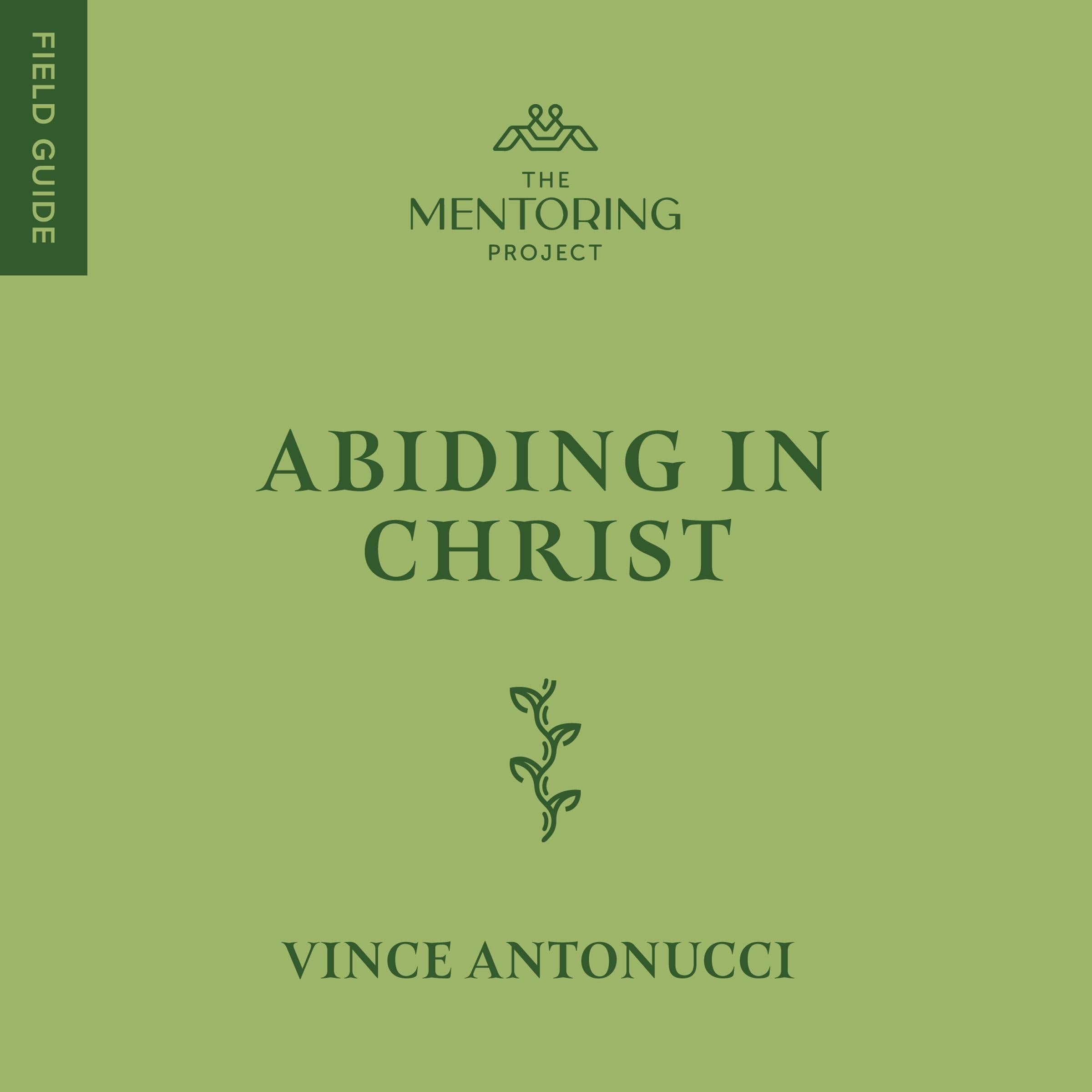 Abiding in Christ