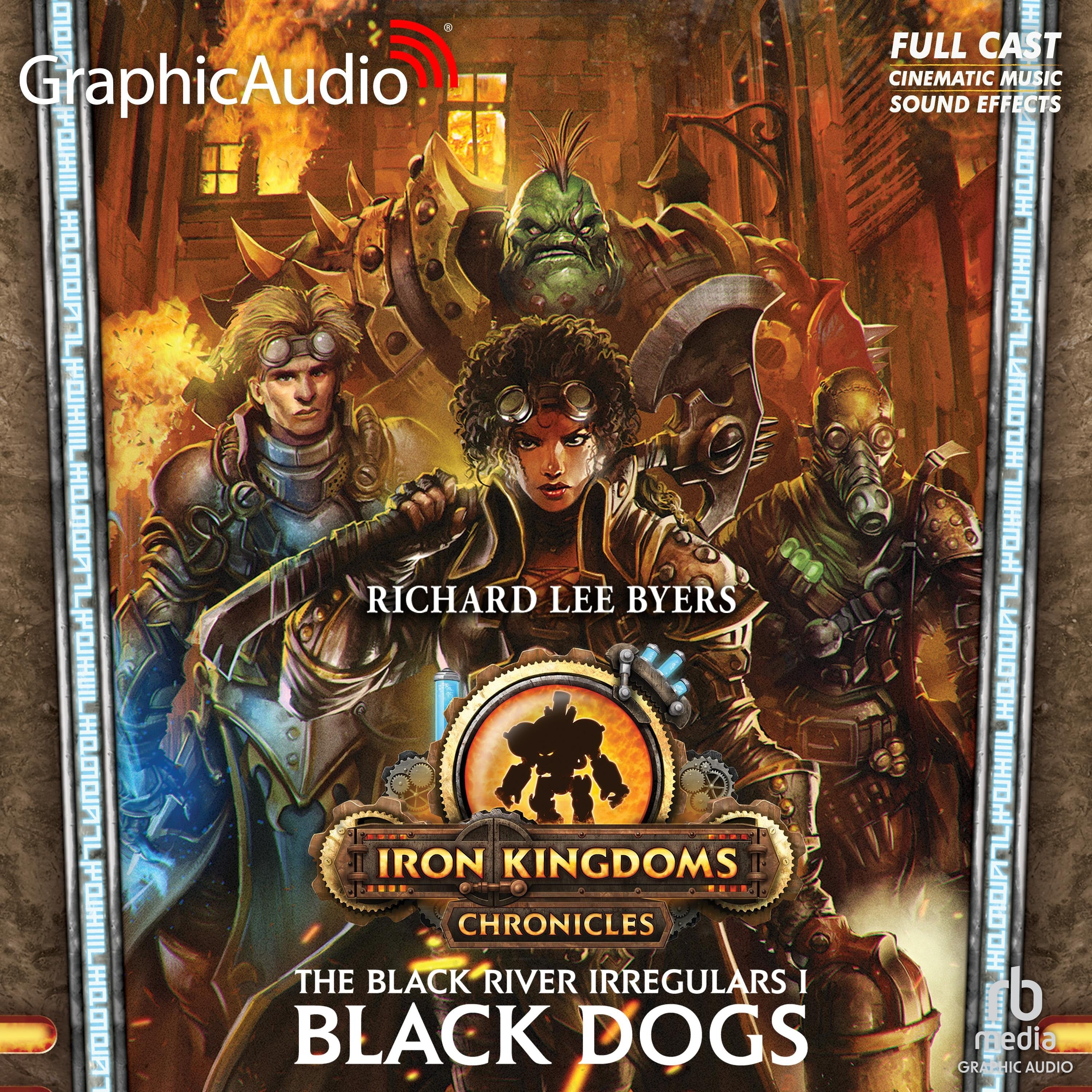 Black Dogs [Dramatized Adaptation]