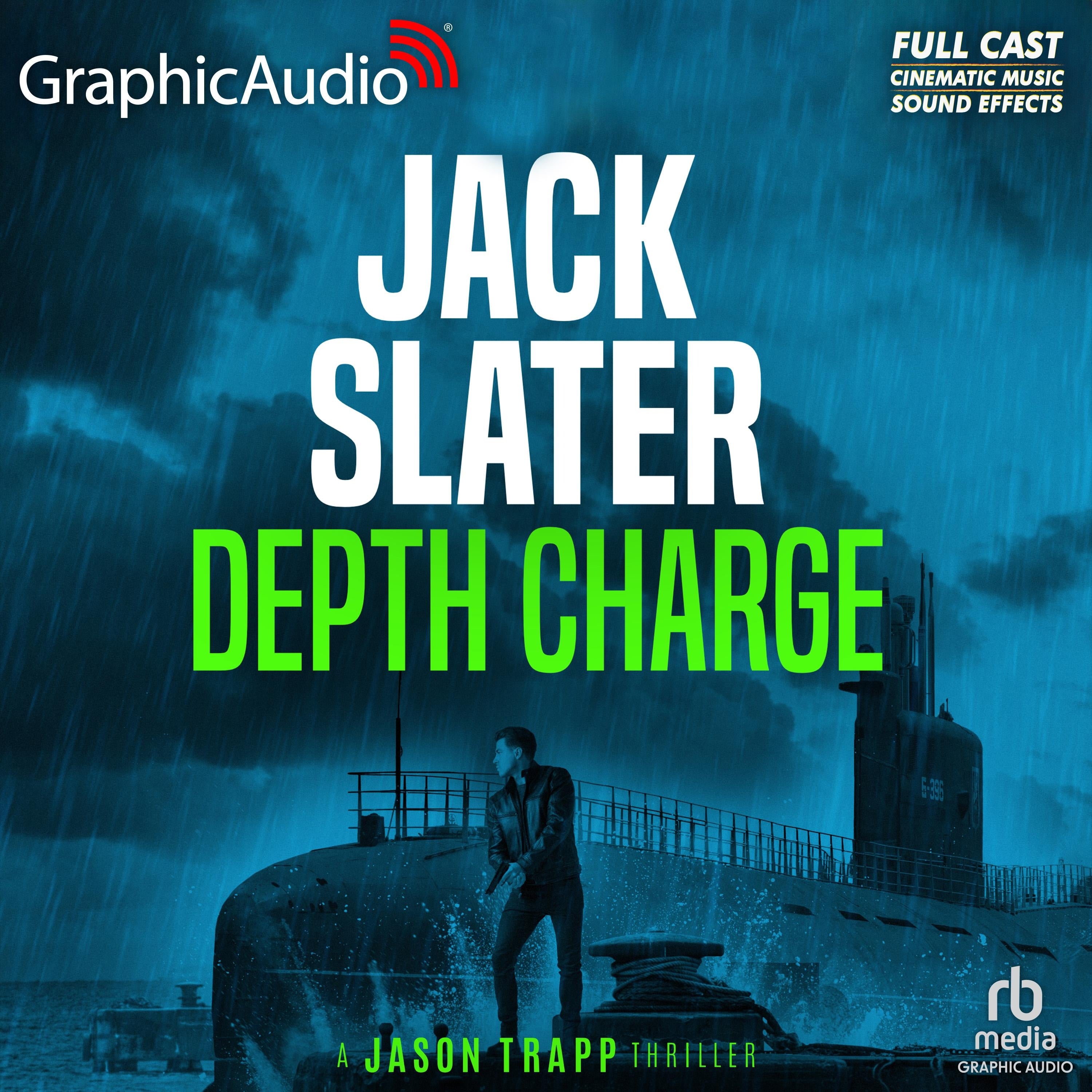 Depth Charge [Dramatized Adaptation]