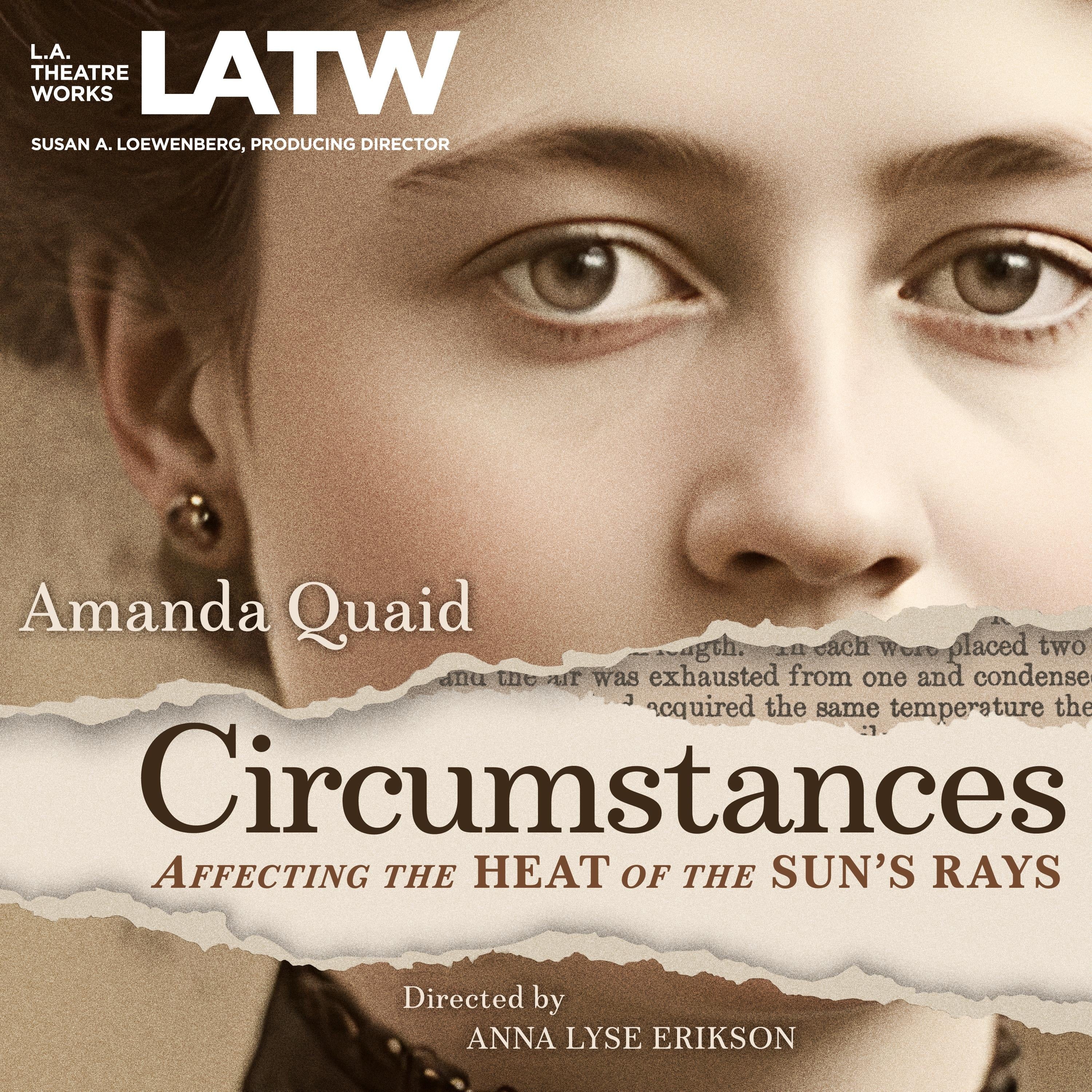 Circumstances Affecting the Heat of the Sun’s Rays