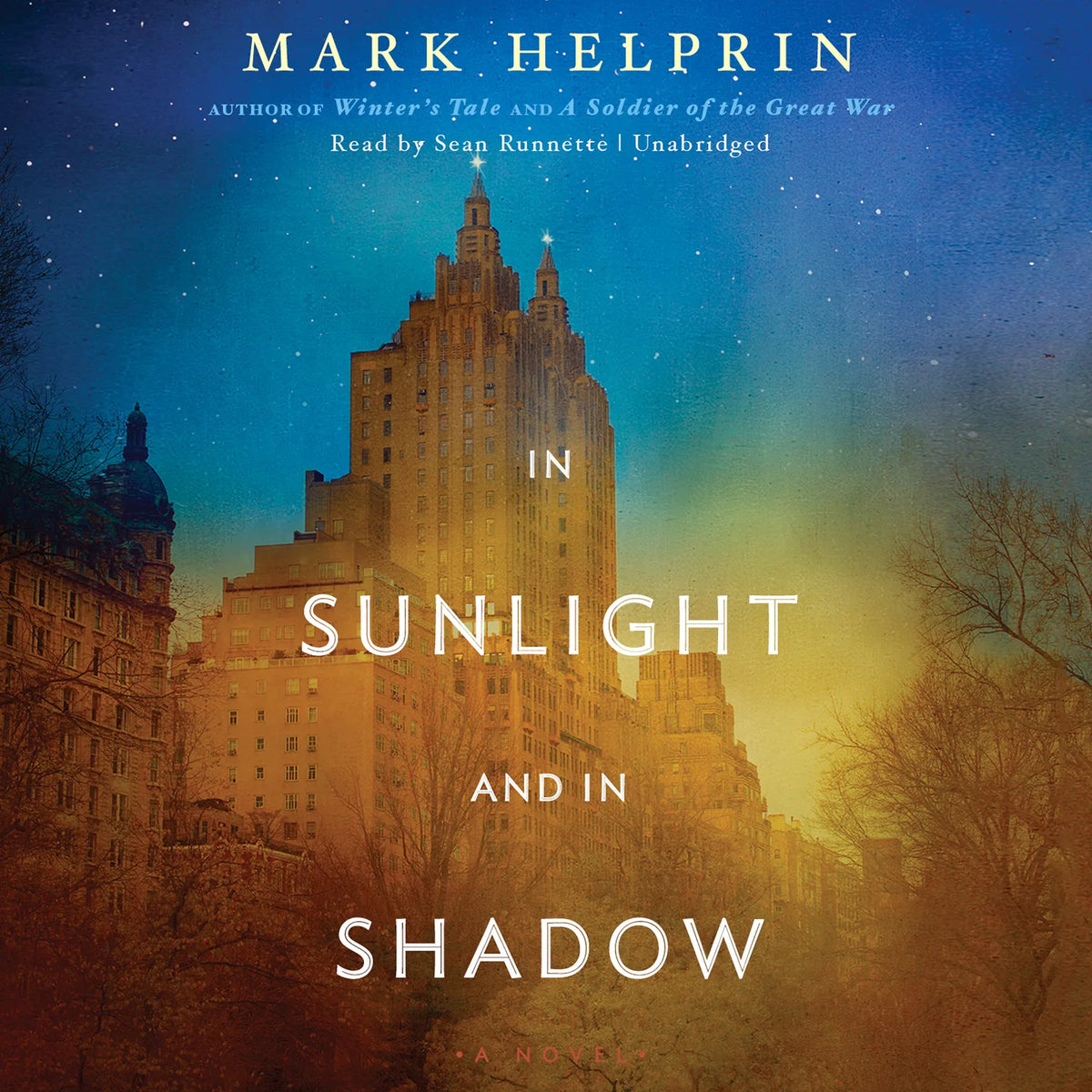 In Sunlight and in Shadow