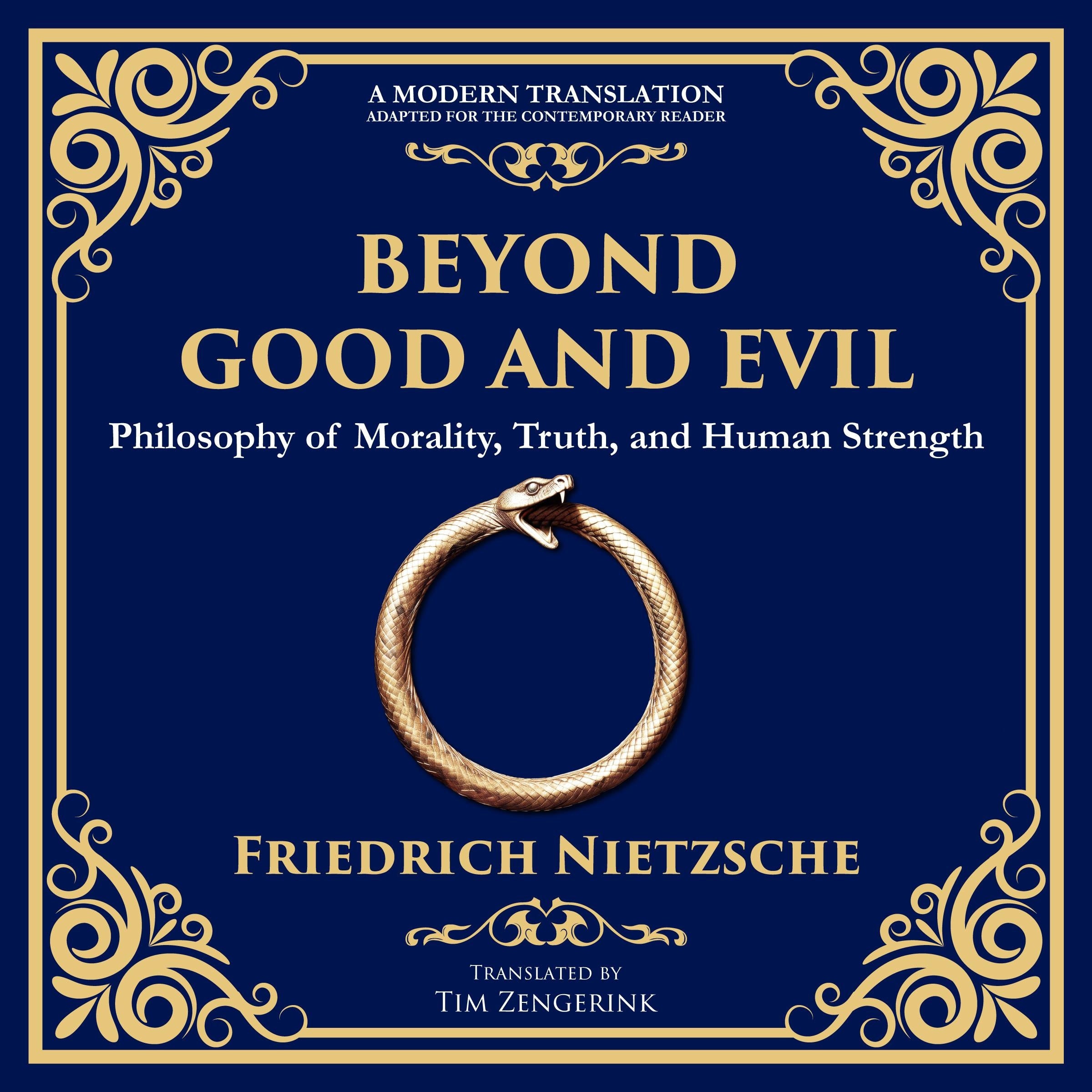 Beyond Good and Evil