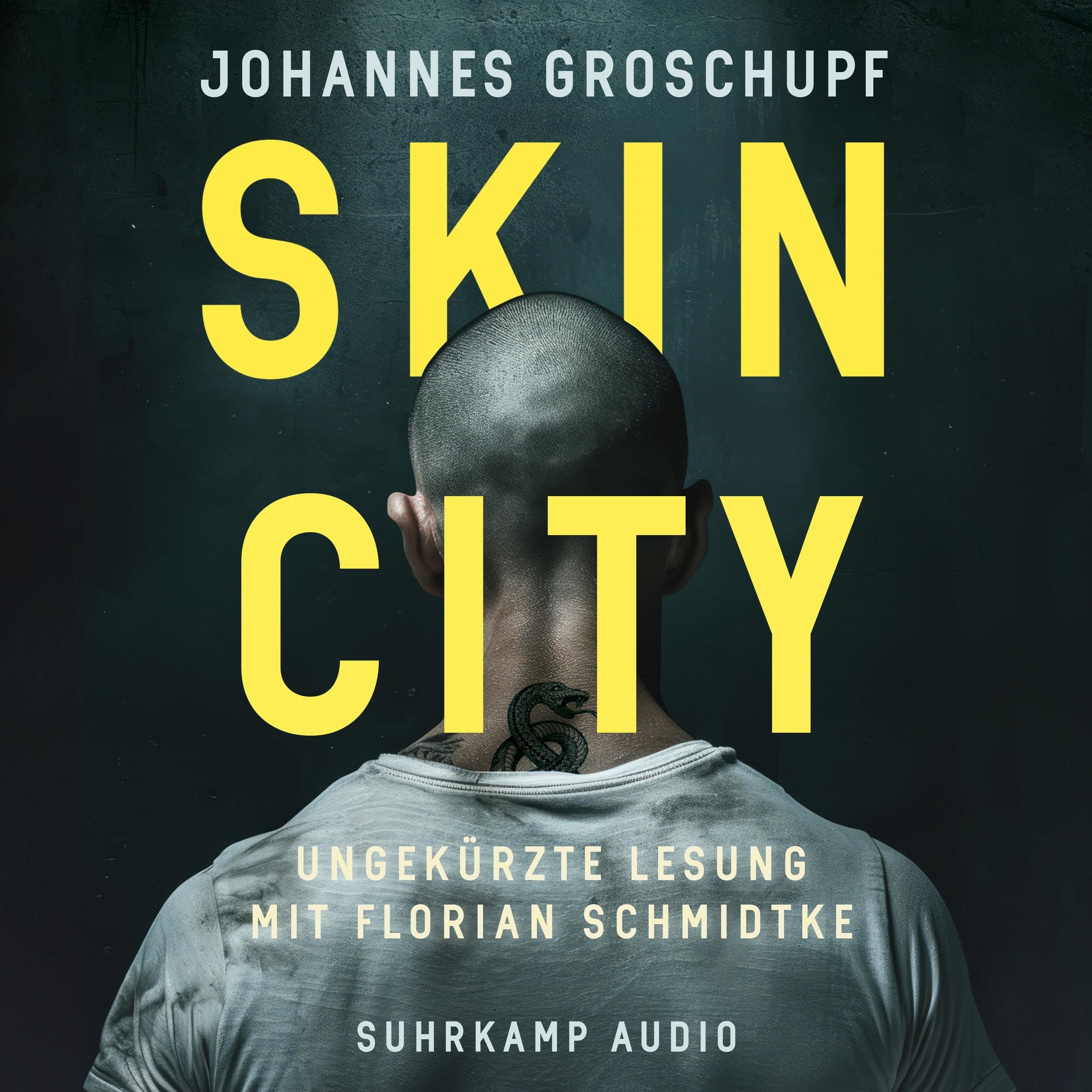 Skin City - Berlin Noir, Band 4 (Ungekürzt)