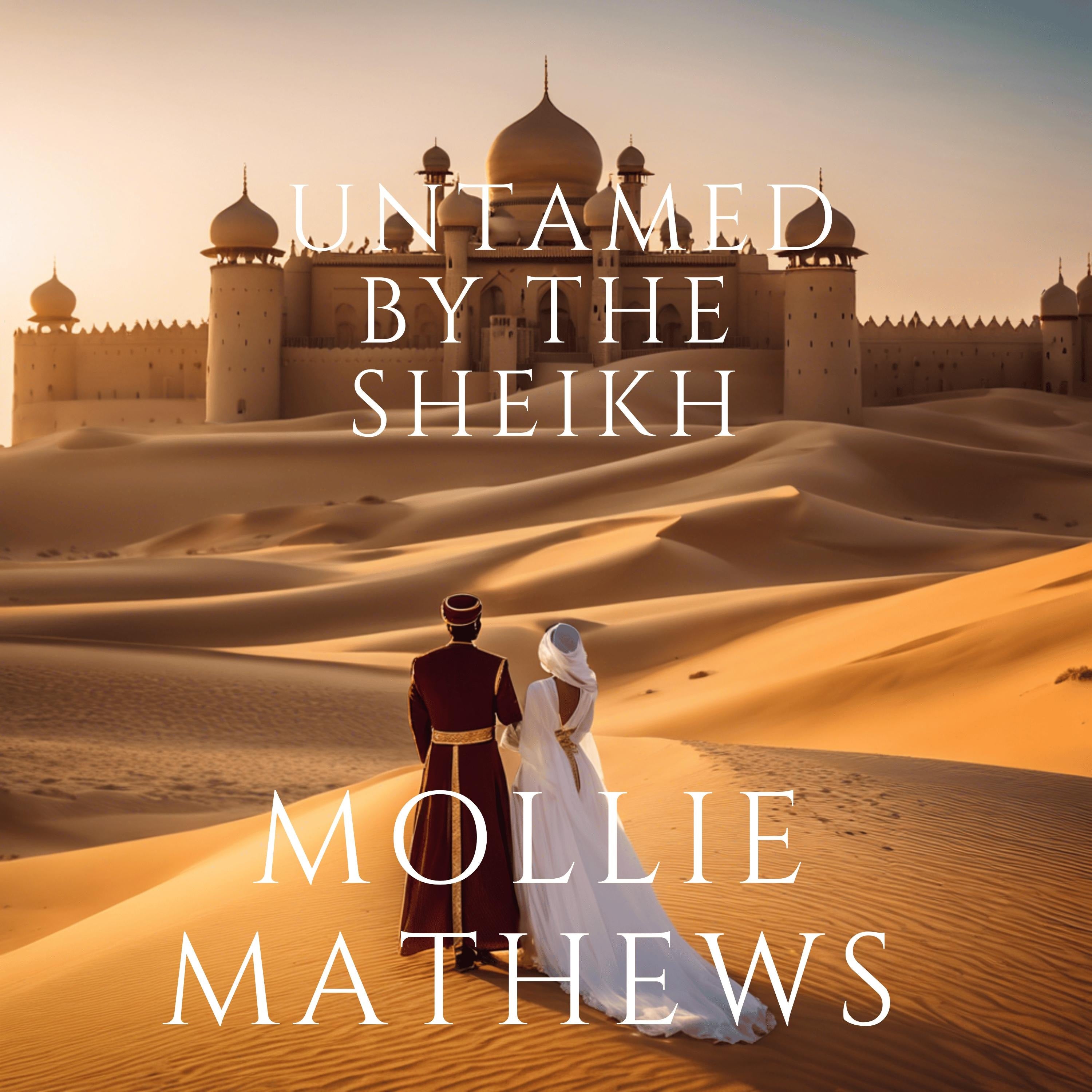 Untamed By The Sheikh