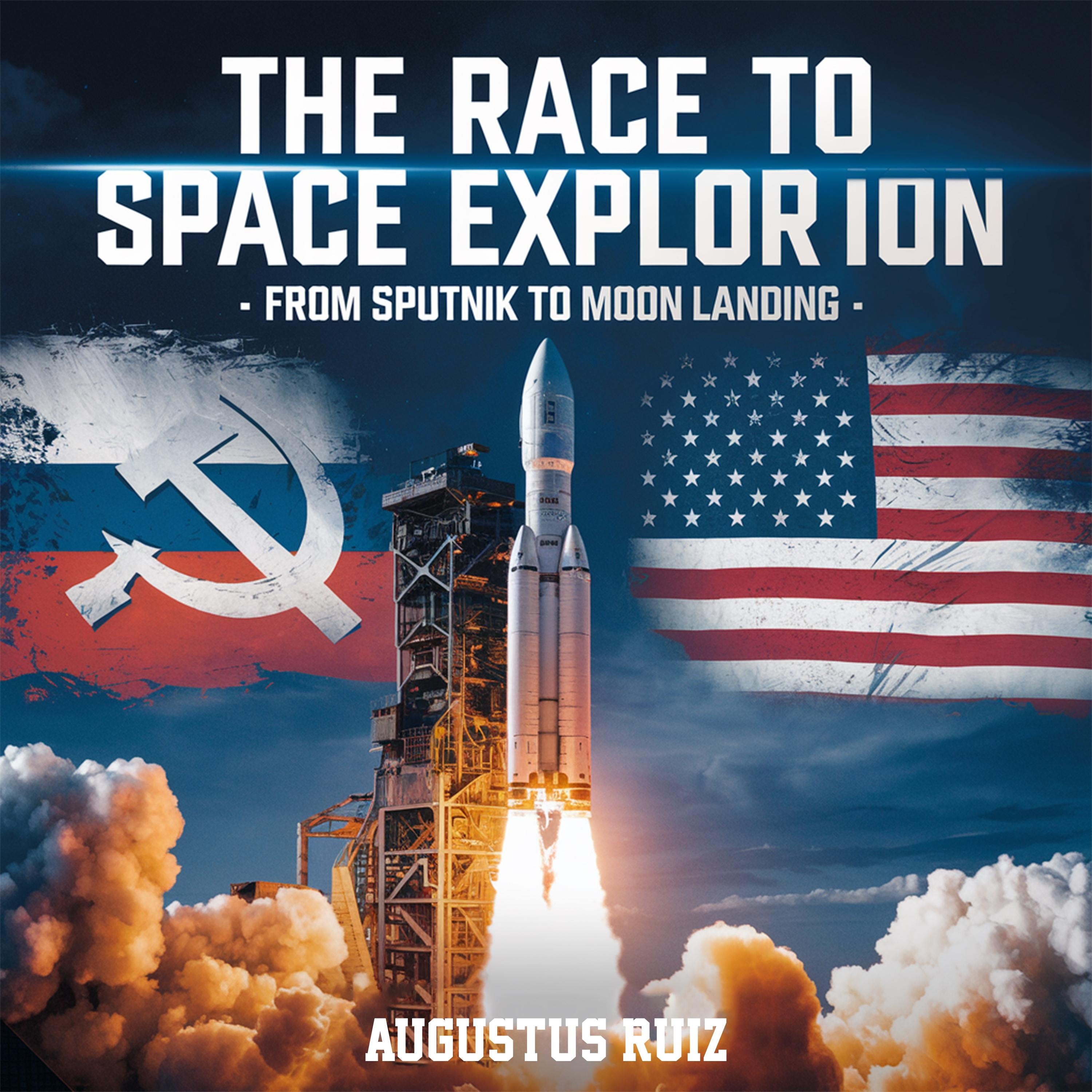 The Race to Space Exploration – From Sputnik to Moon Landing