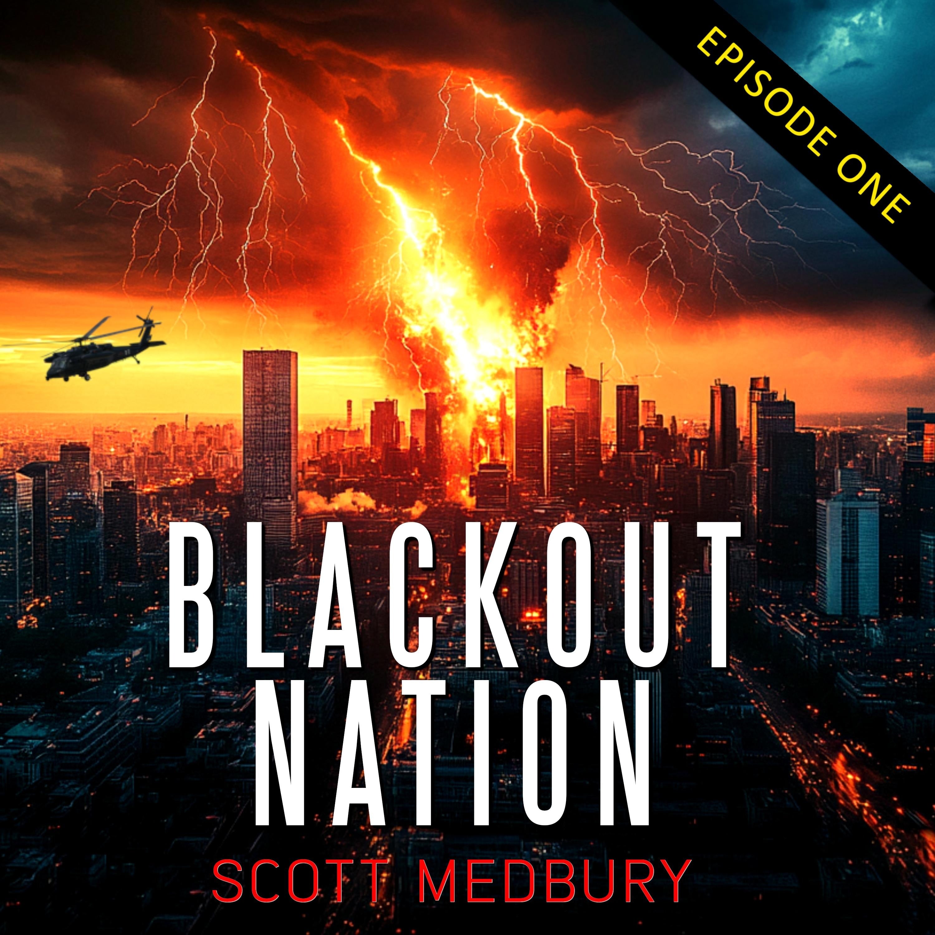 Blackout Nation: Episode 1