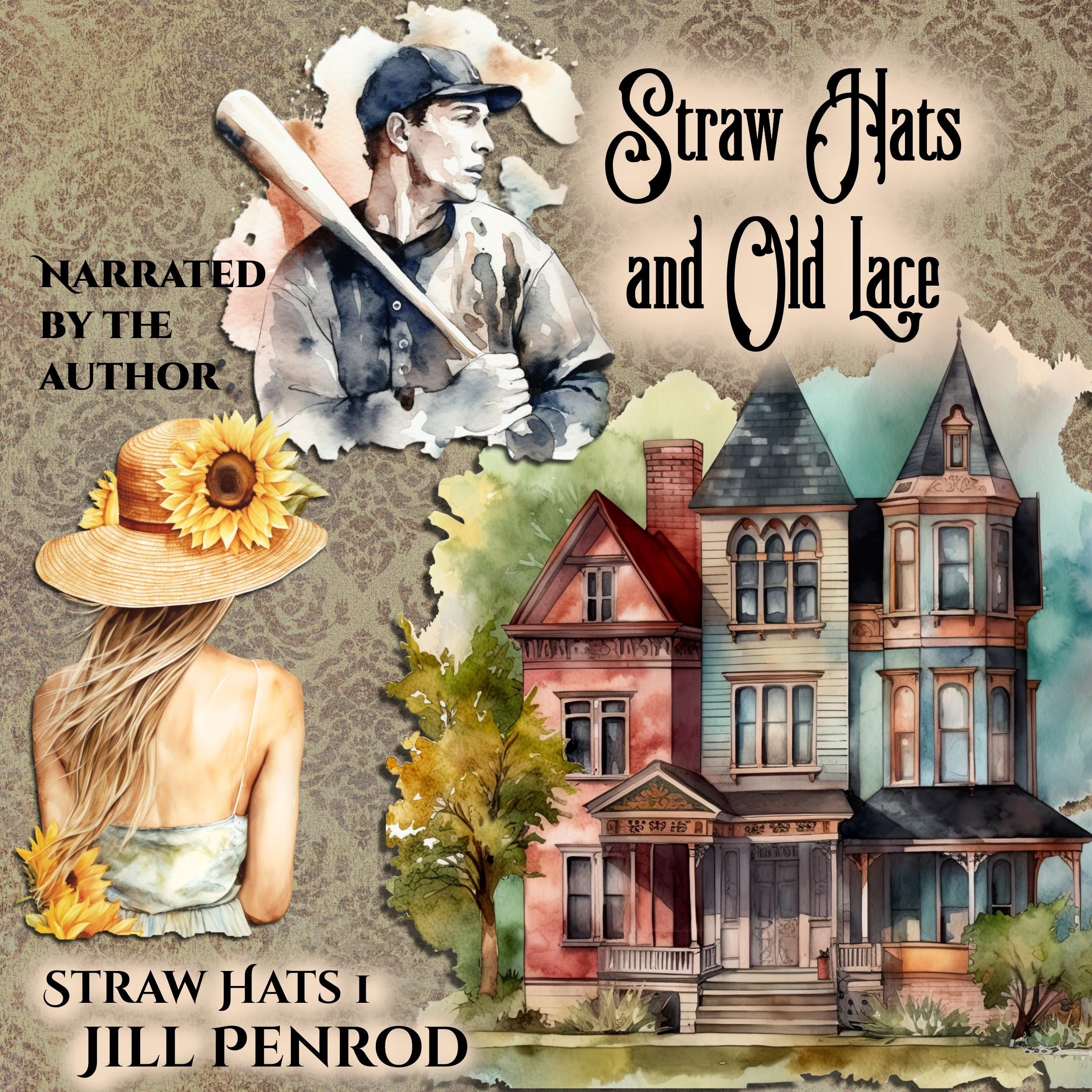 Straw Hats and Old Lace