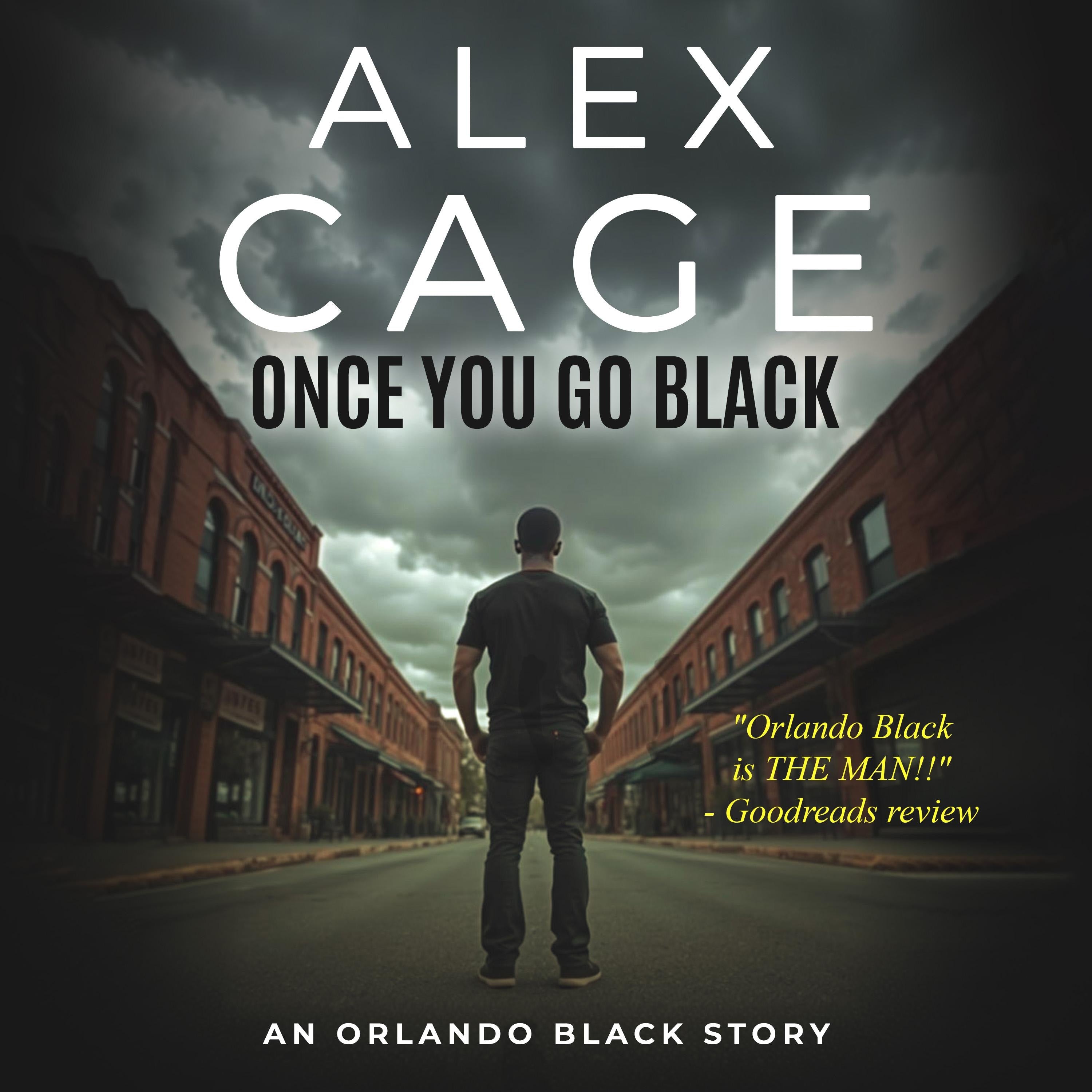Once You Go Black