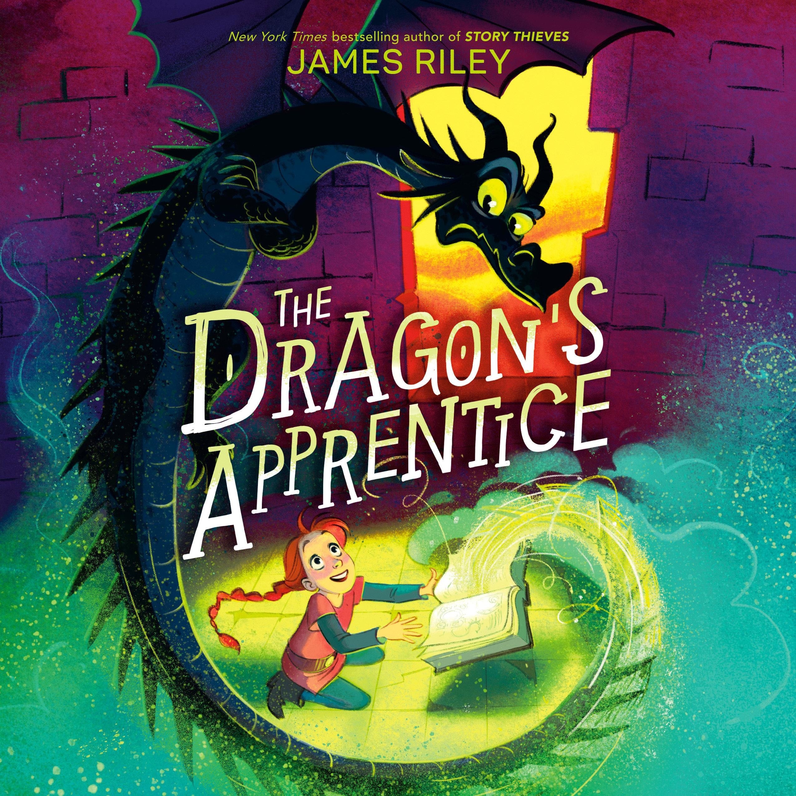 The Dragon's Apprentice