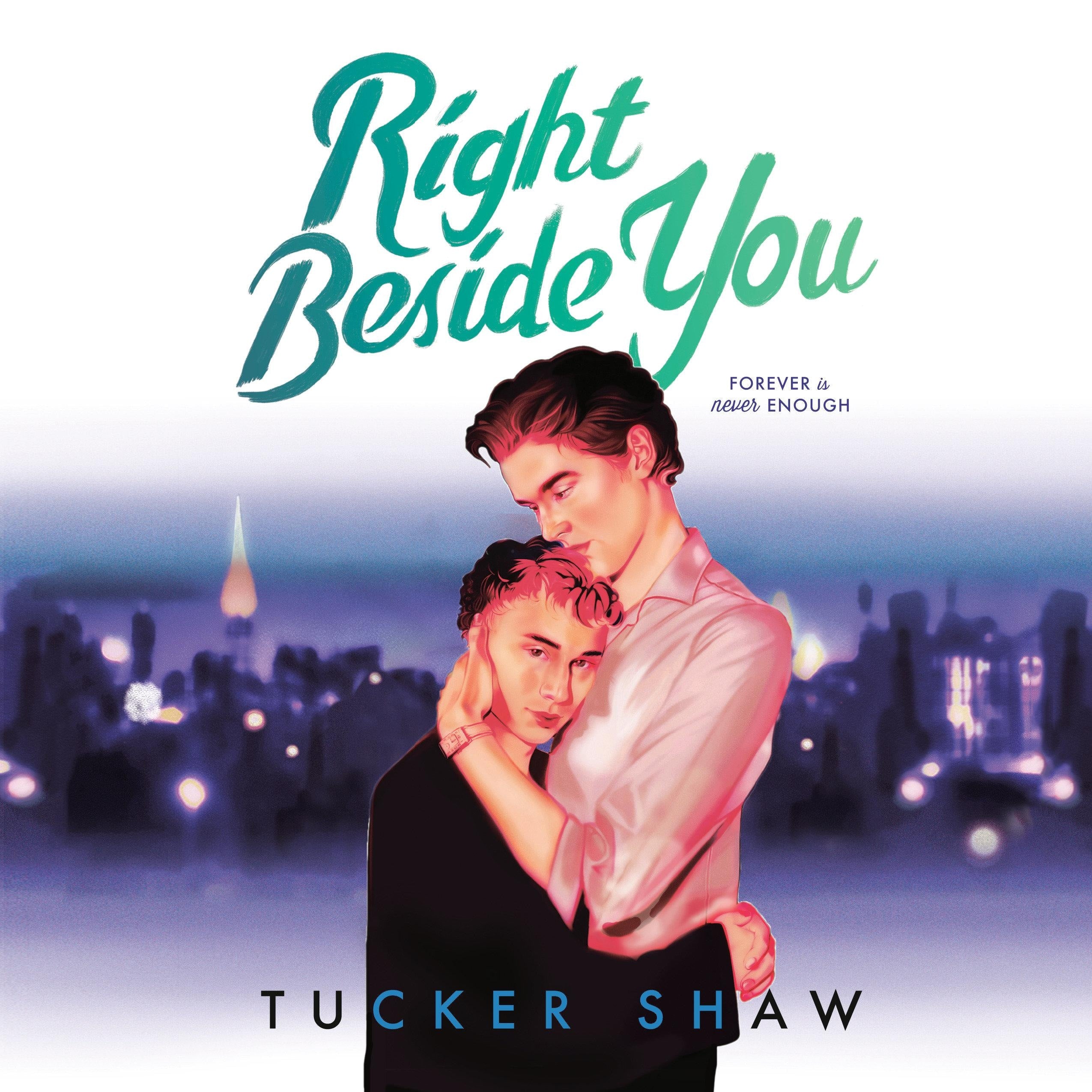Right Beside You