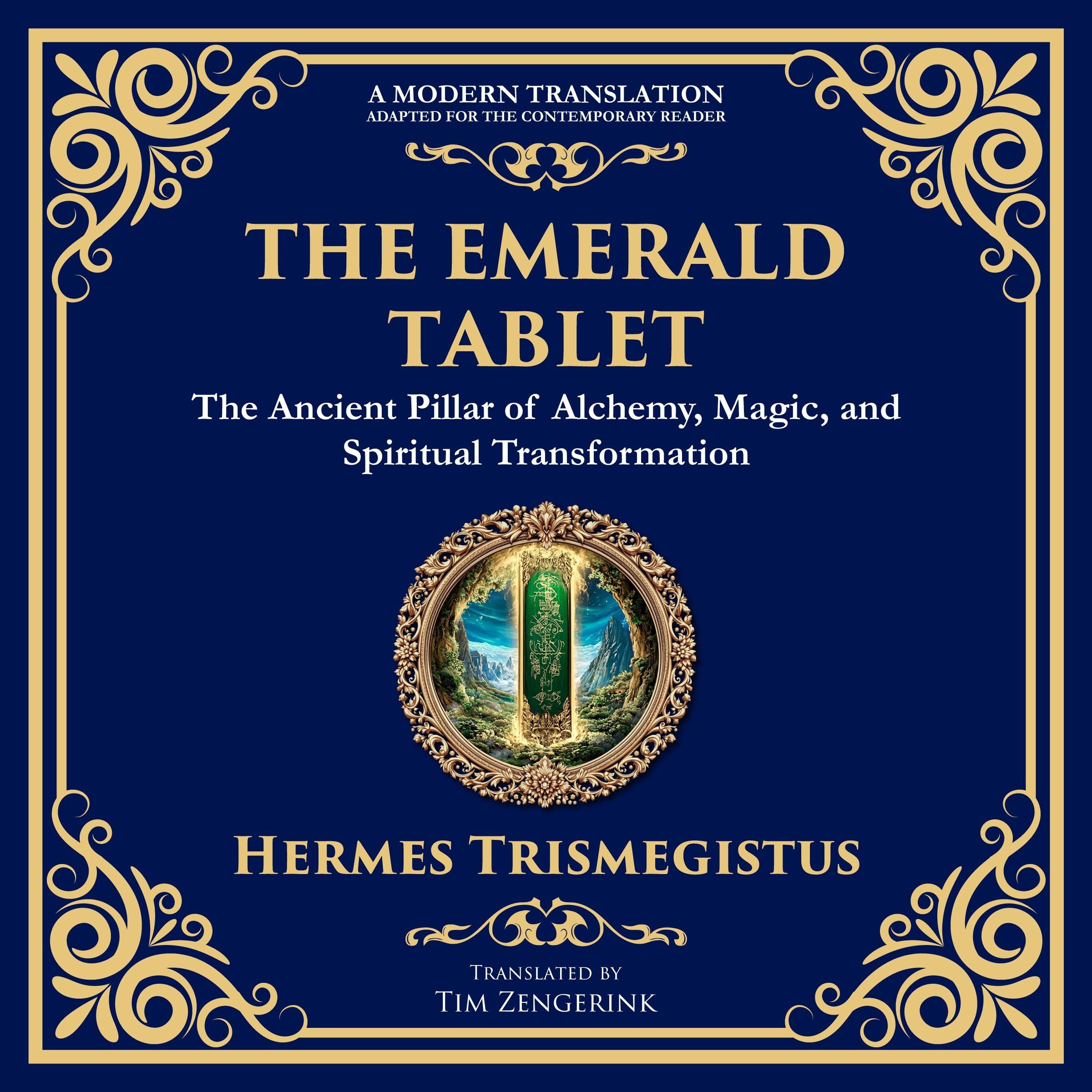 The Emerald Tablet