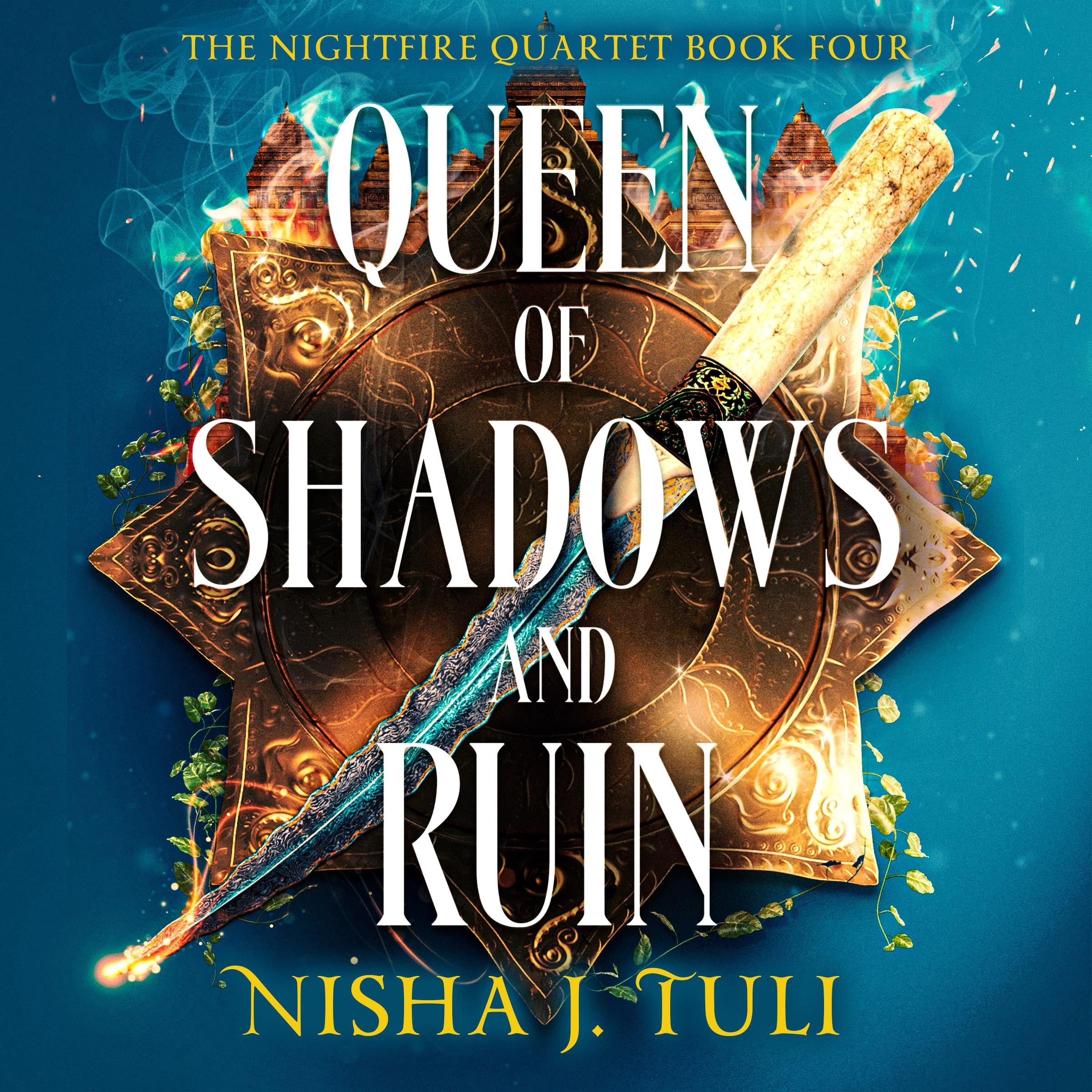Queen of Shadows and Ruin