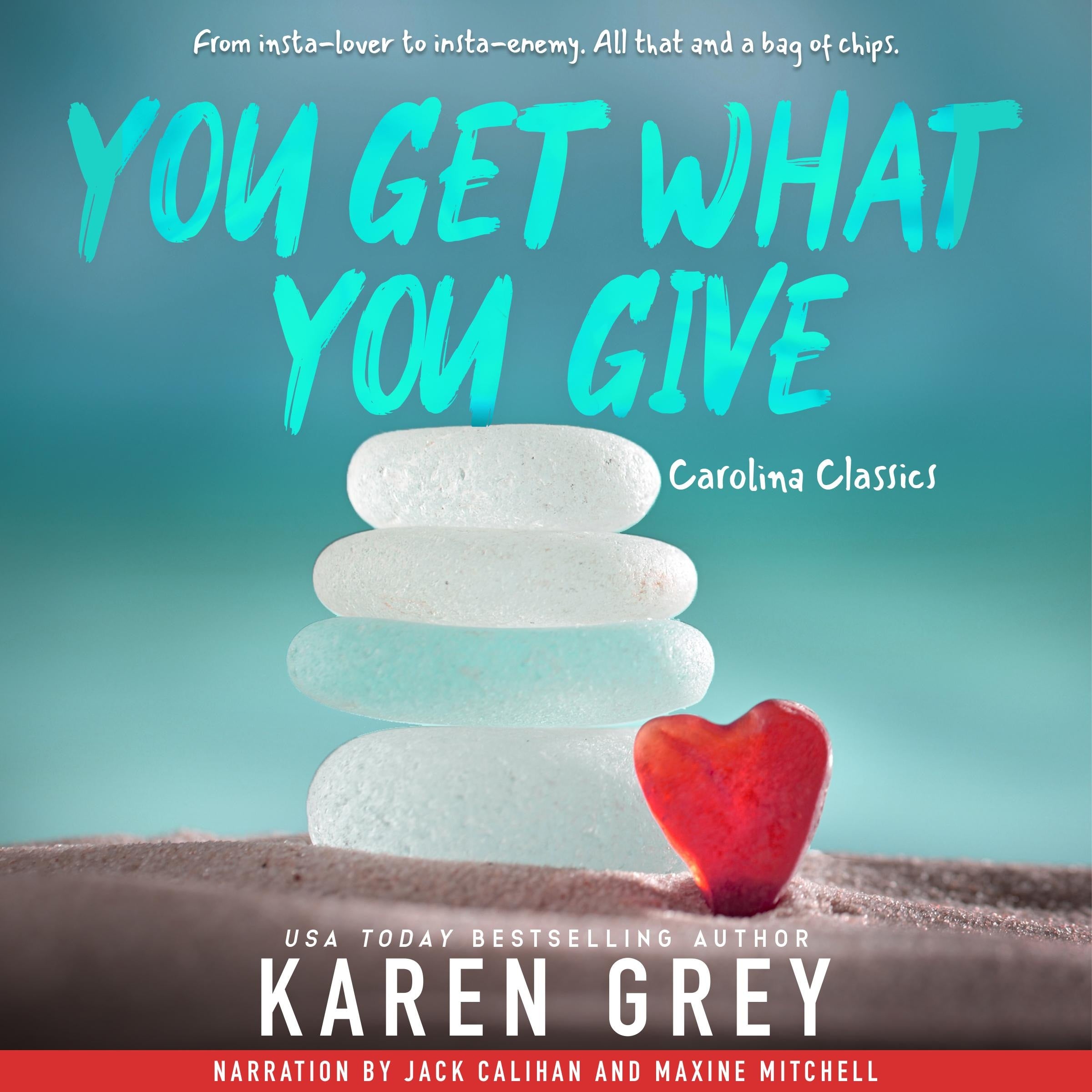 You Get What You Give