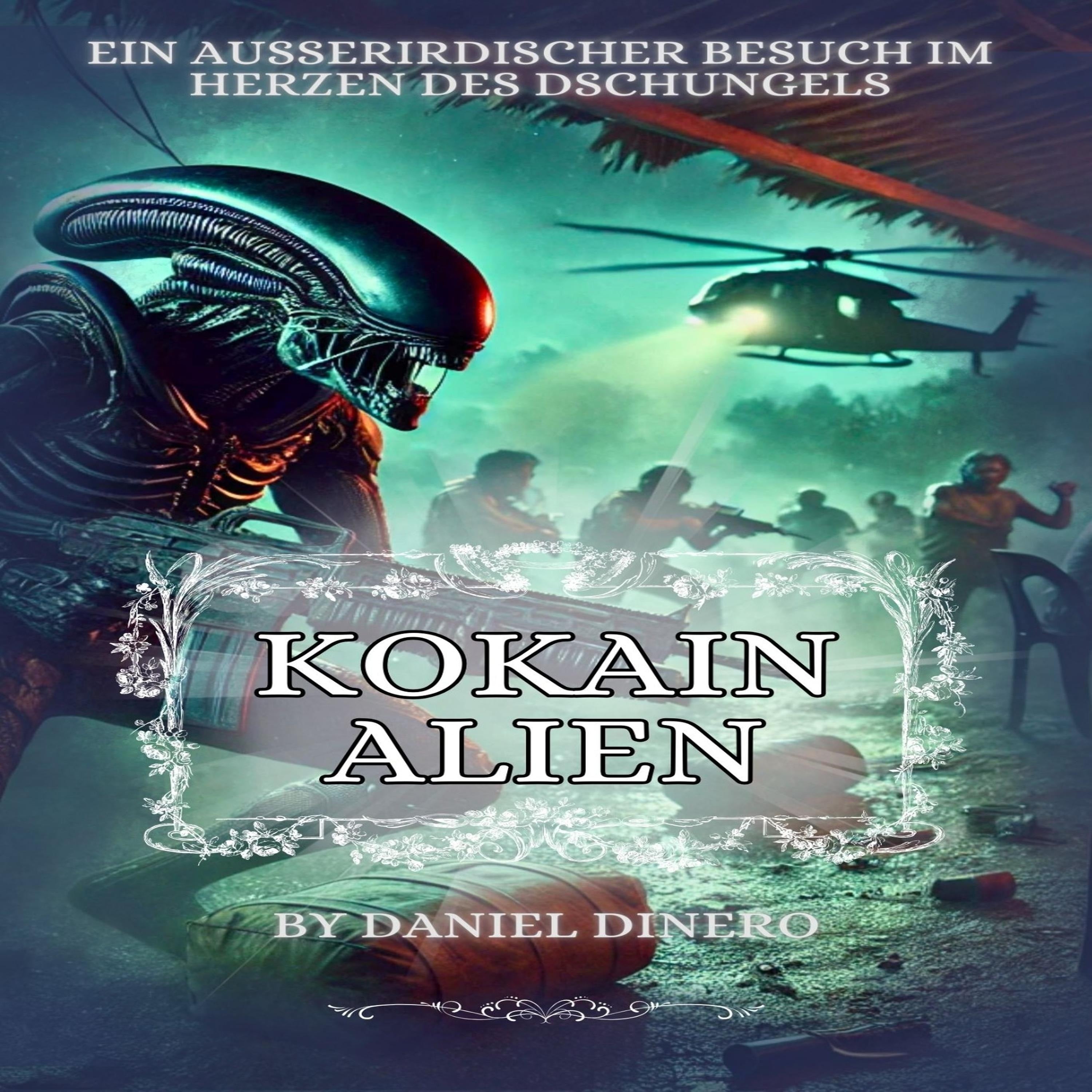 Kokain Alien