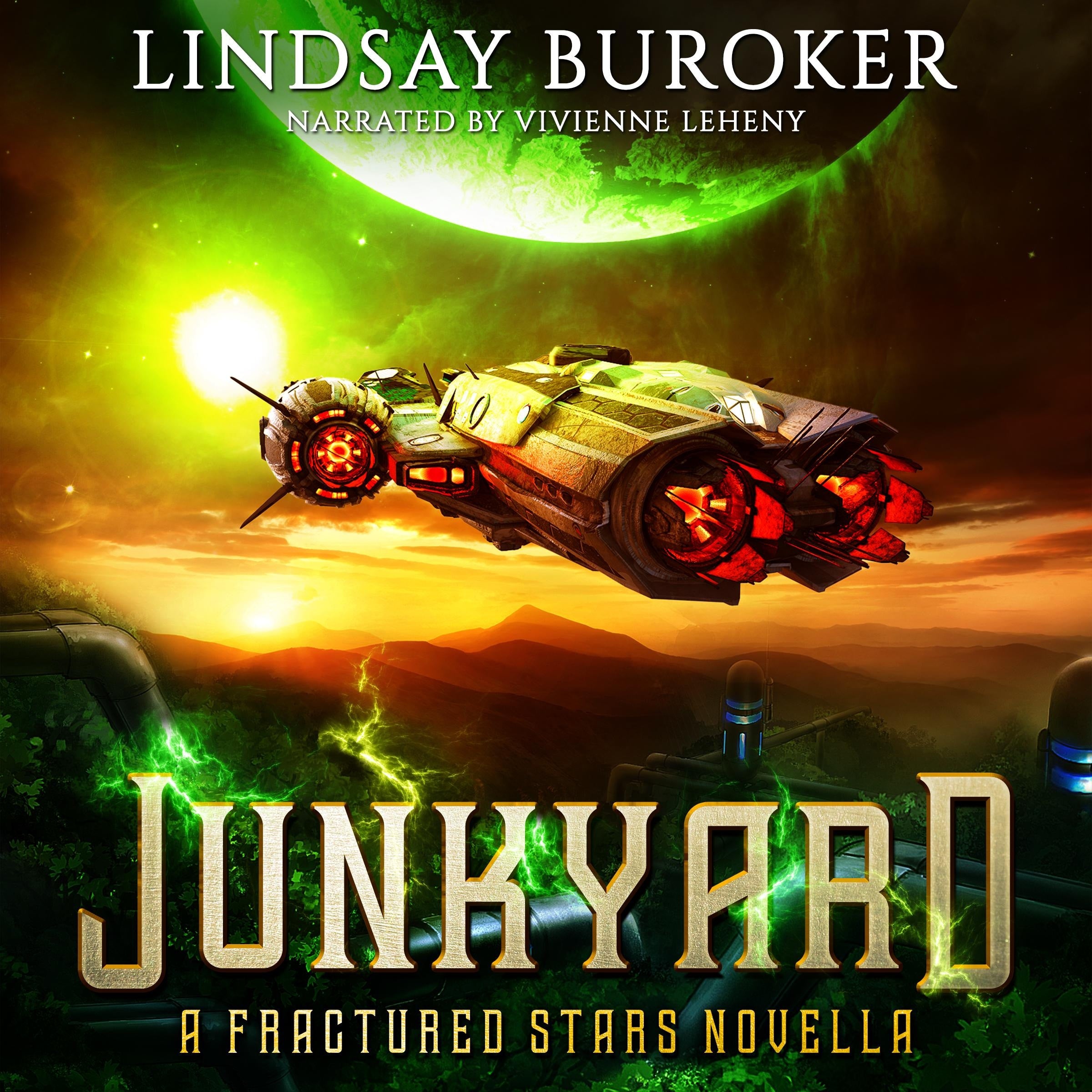Junkyard