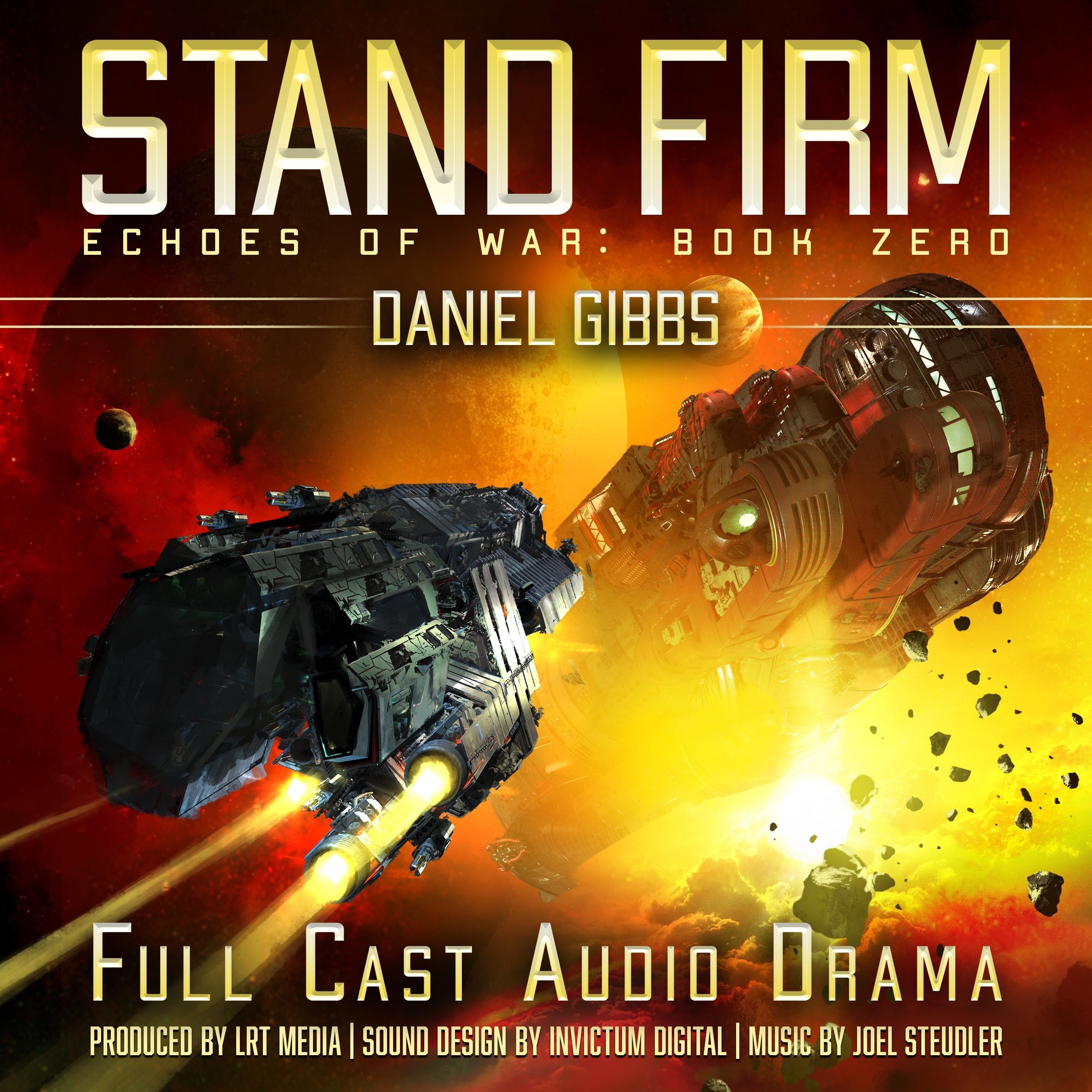 Stand Firm