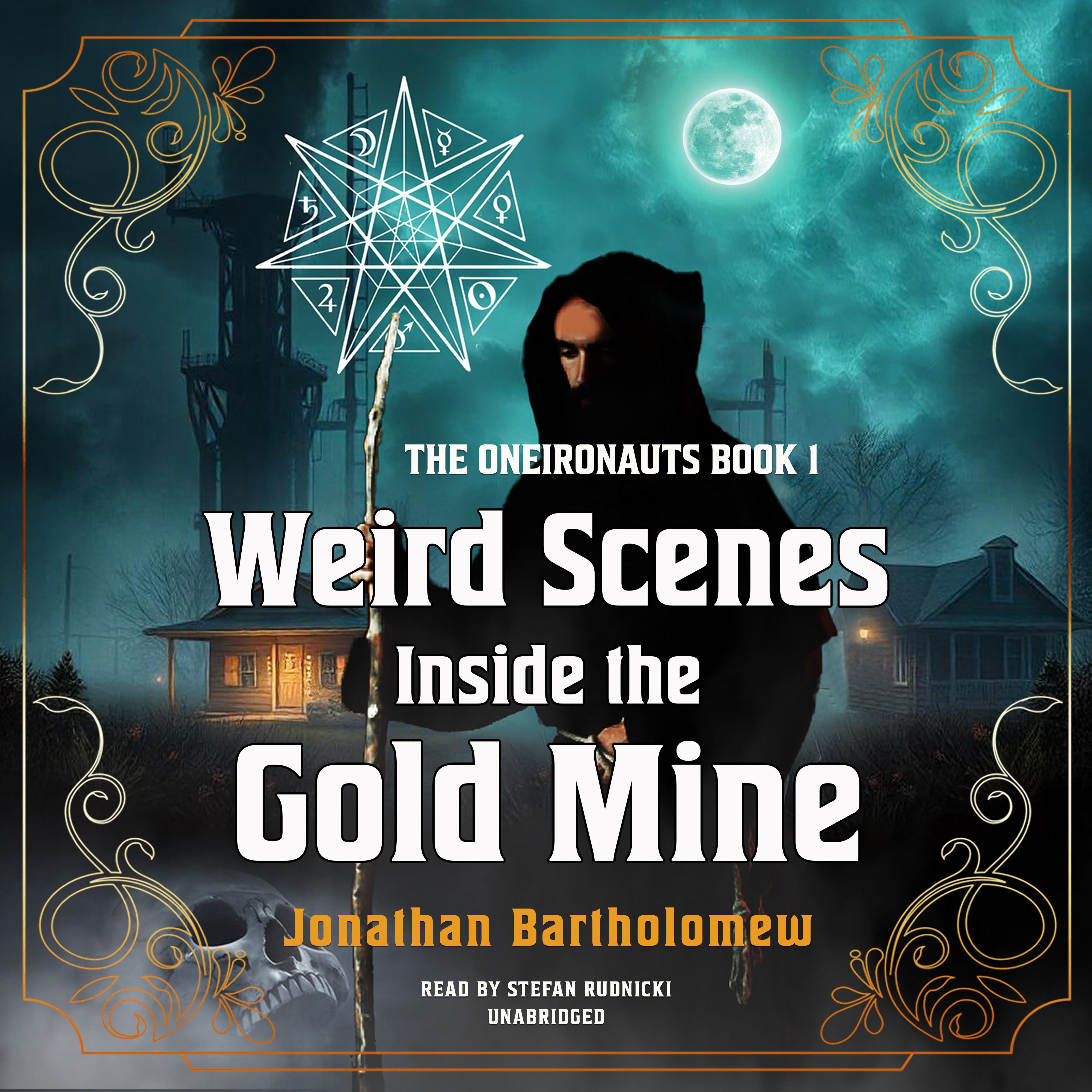 Weird Scenes Inside the Gold Mine