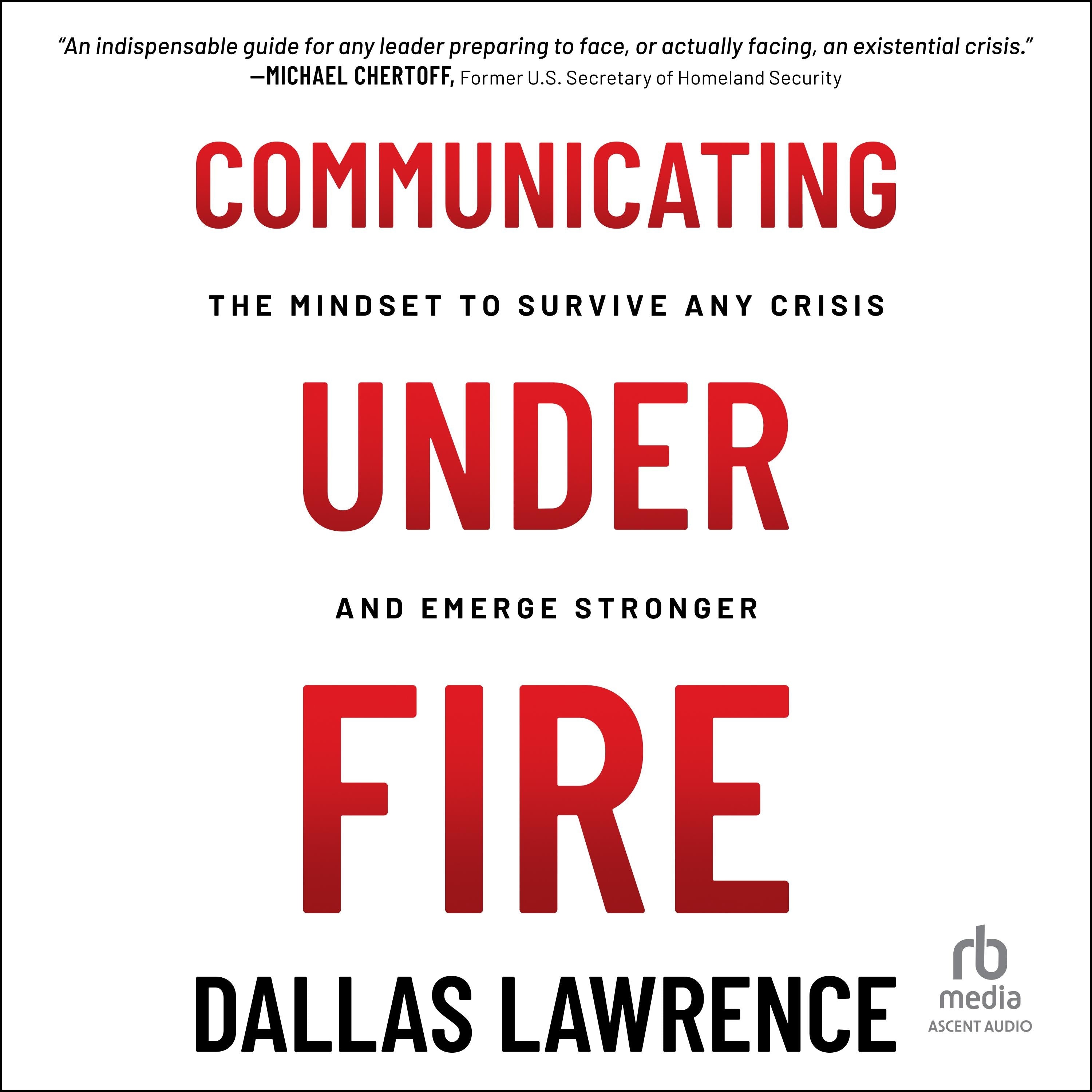 Communicating Under Fire