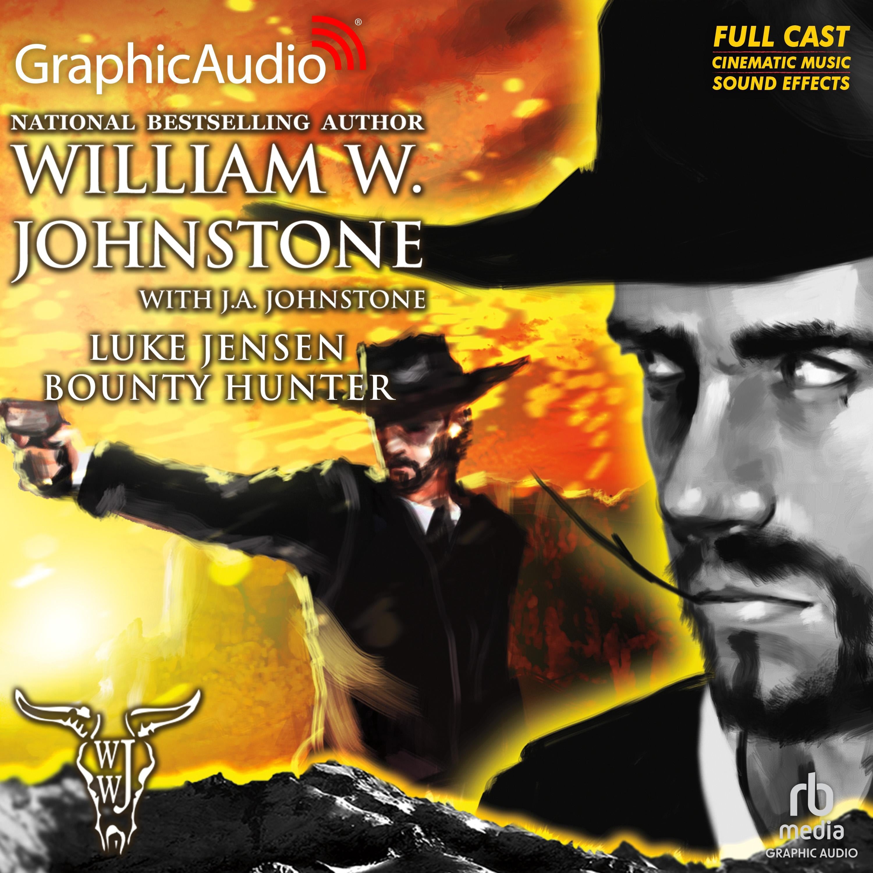 Bounty Hunter [Dramatized Adaptation]