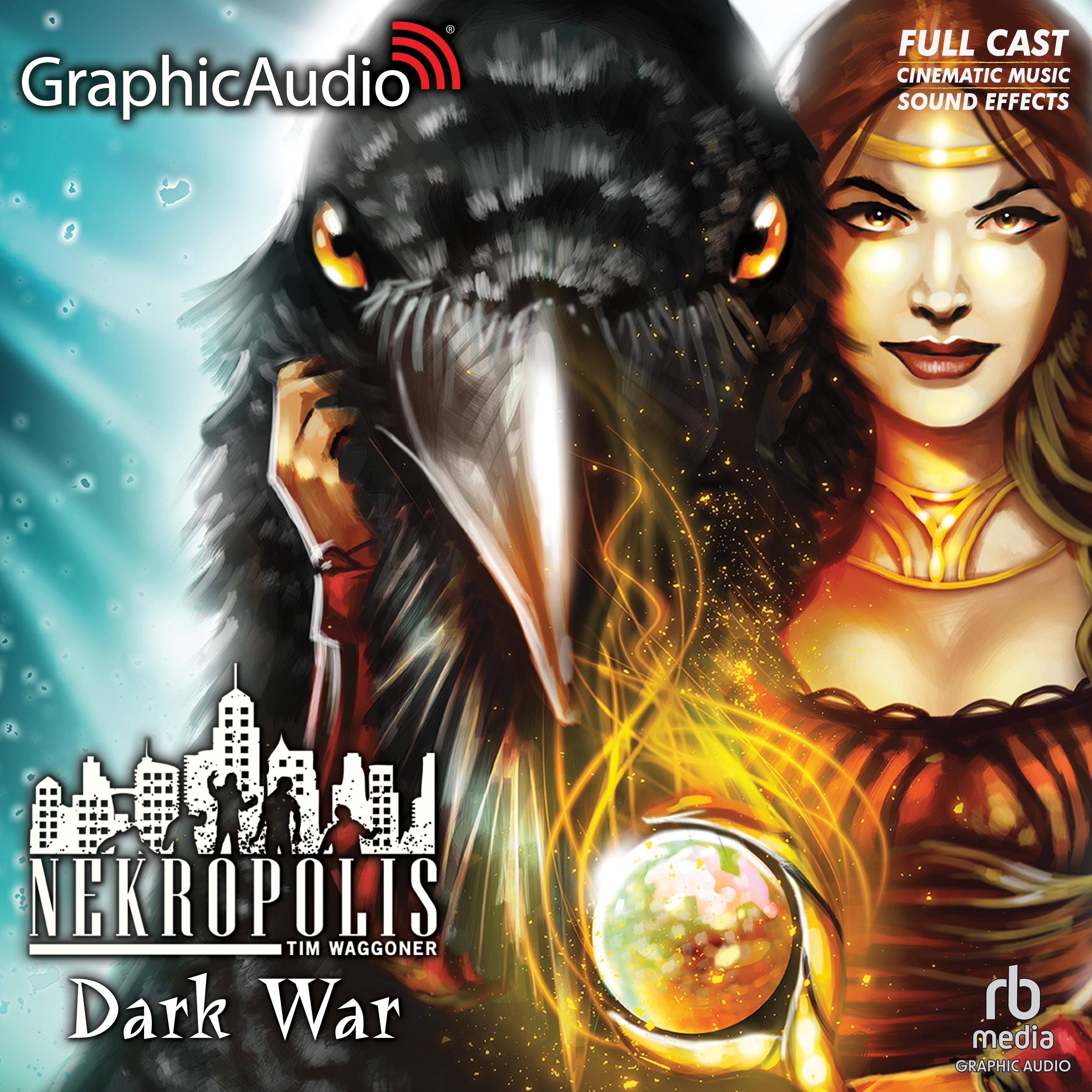 Dark War [Dramatized Adaptation]