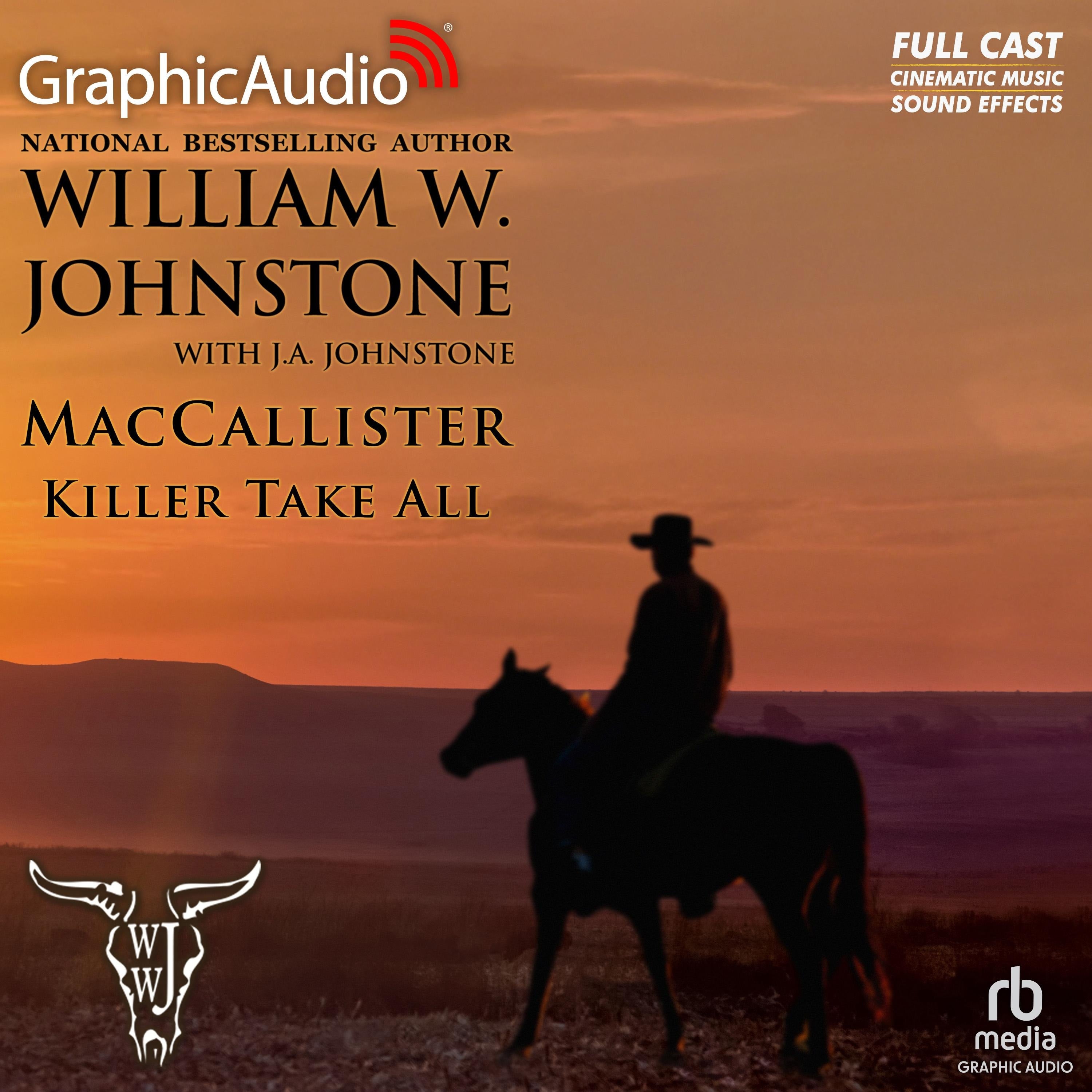 Killer Take All [Dramatized Adaptation]