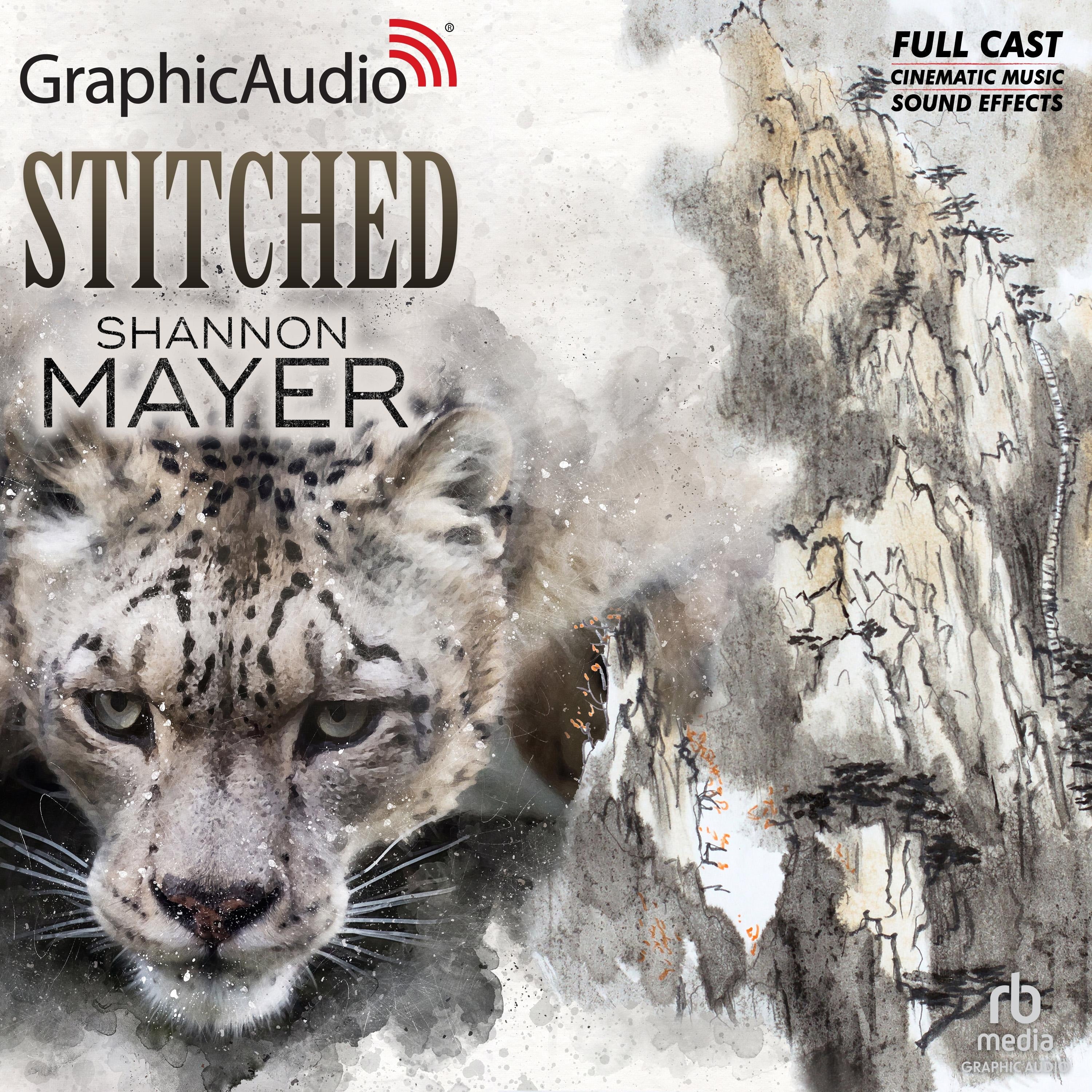 Stitched [Dramatized Adaptation]