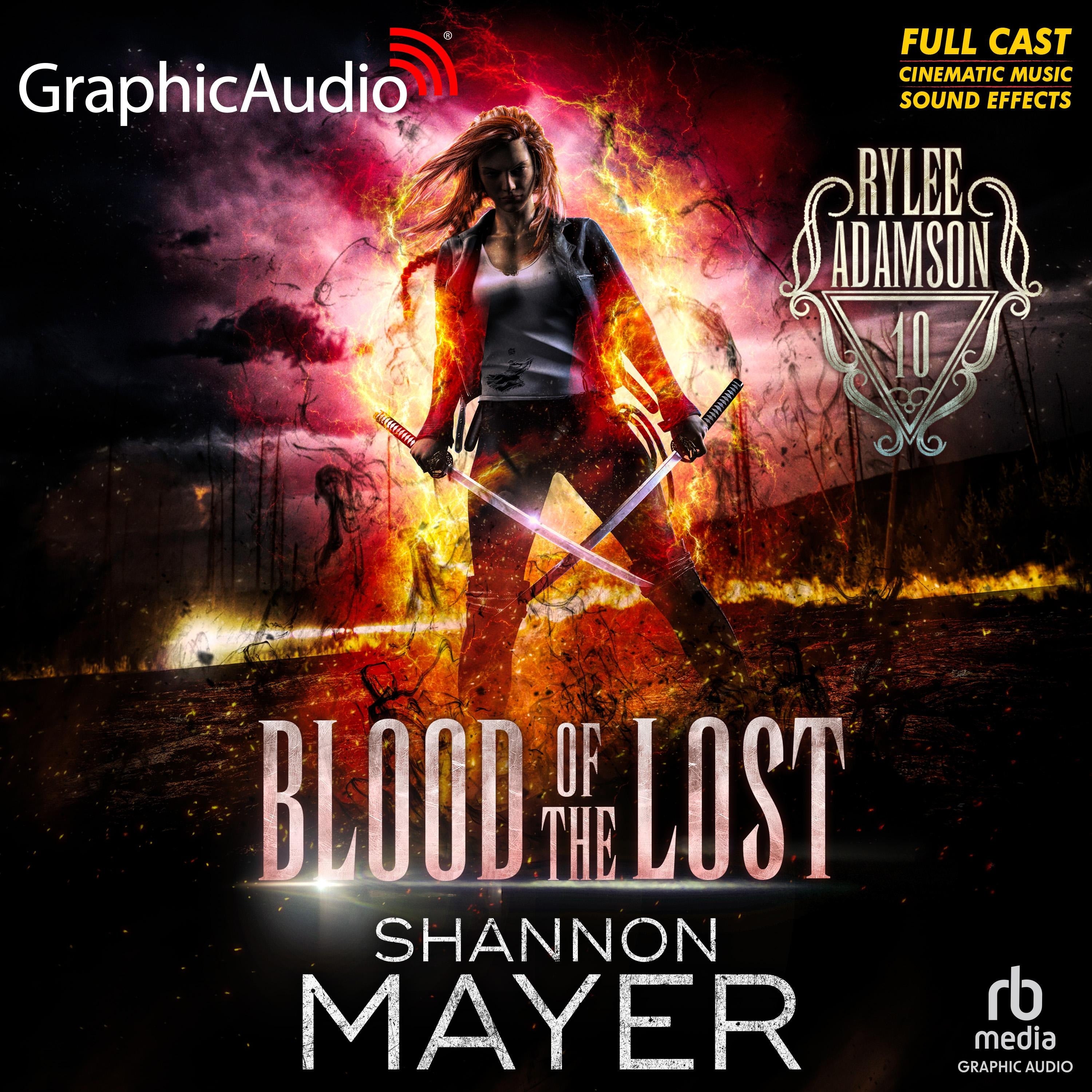Blood of the Lost [Dramatized Adaptation]