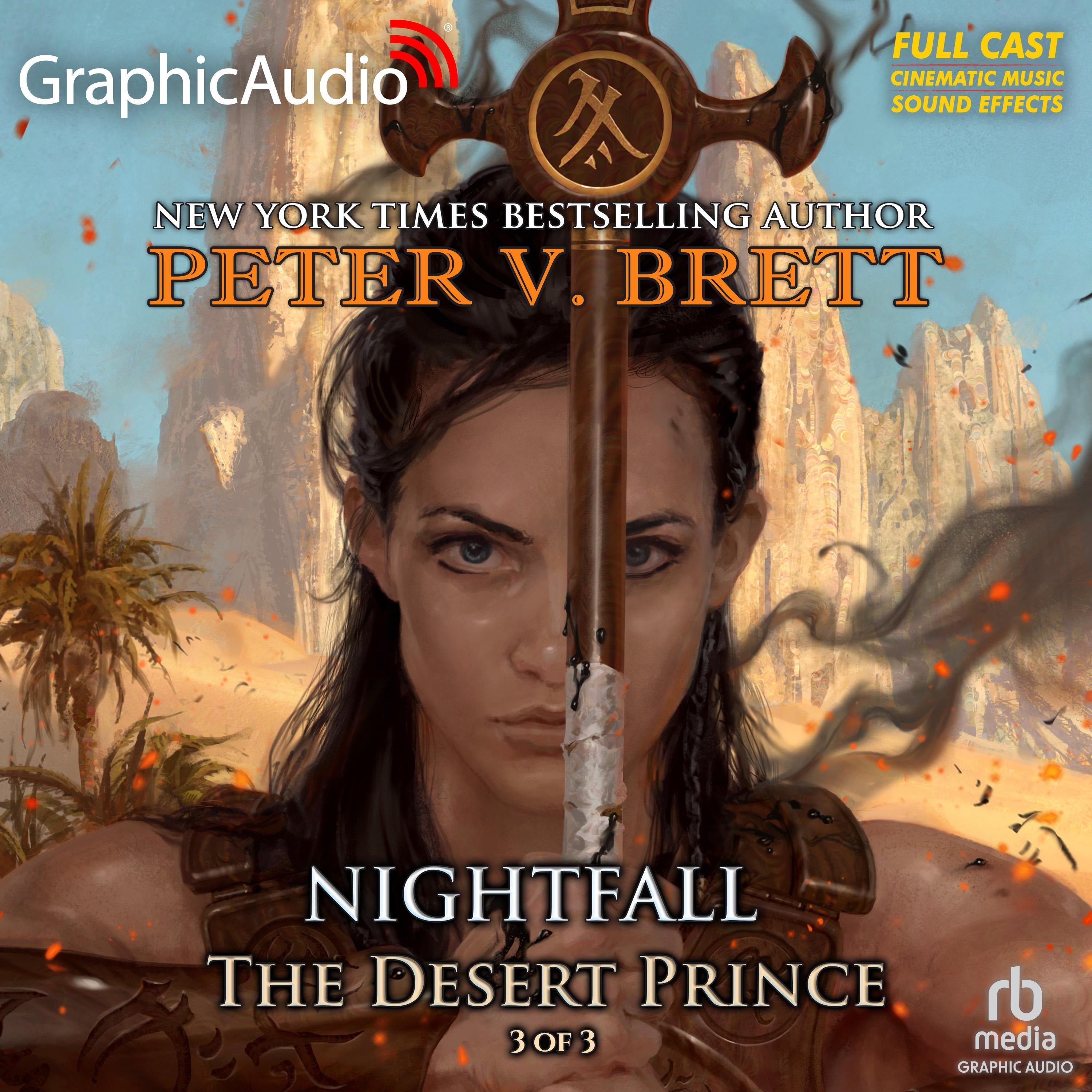 The Desert Prince (3 of 3) [Dramatized Adaptation]