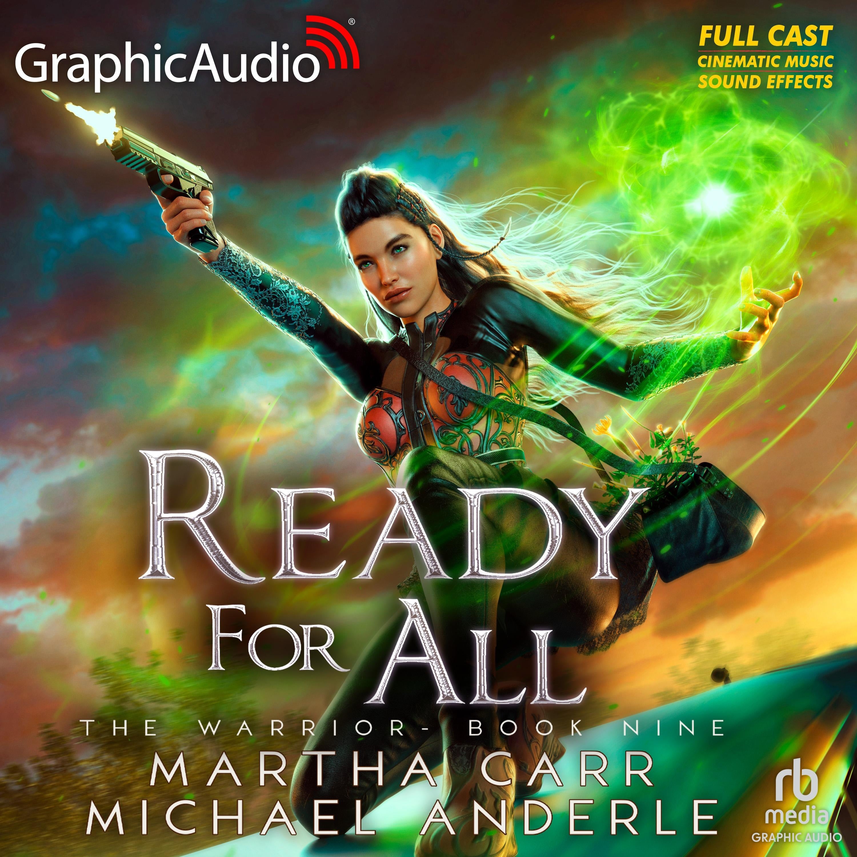 Ready For All [Dramatized Adaptation]