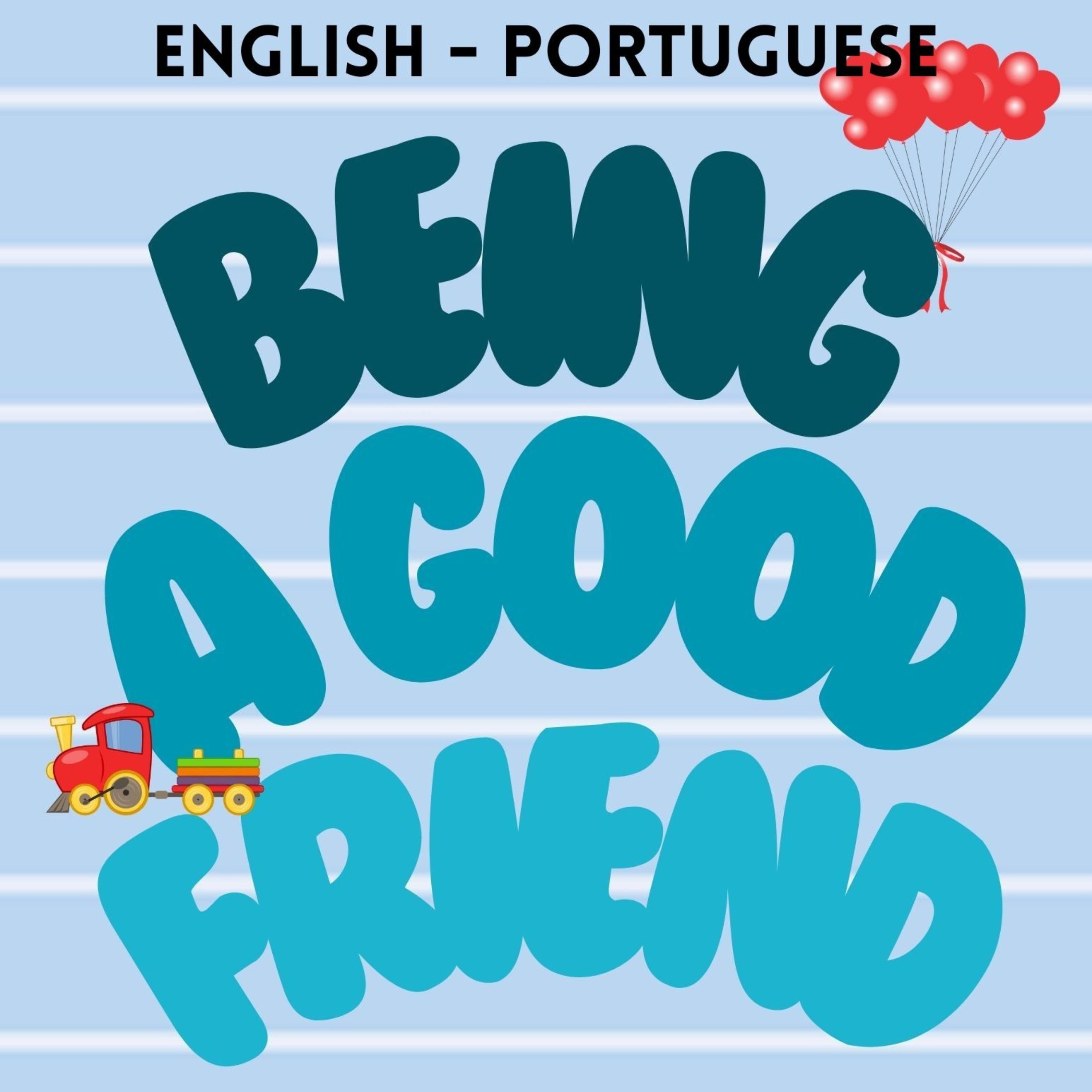 Being a Good Friend