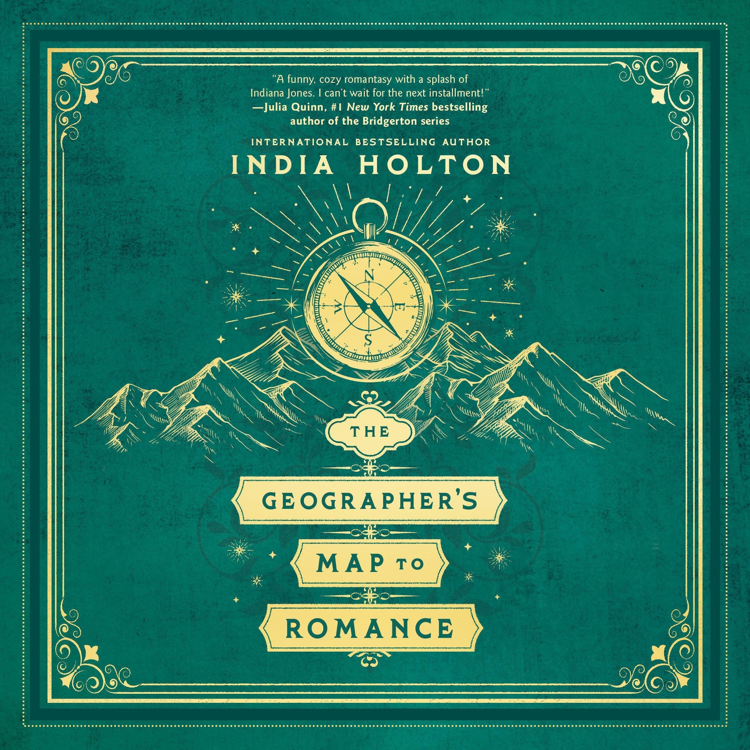 The Geographer's Map to Romance